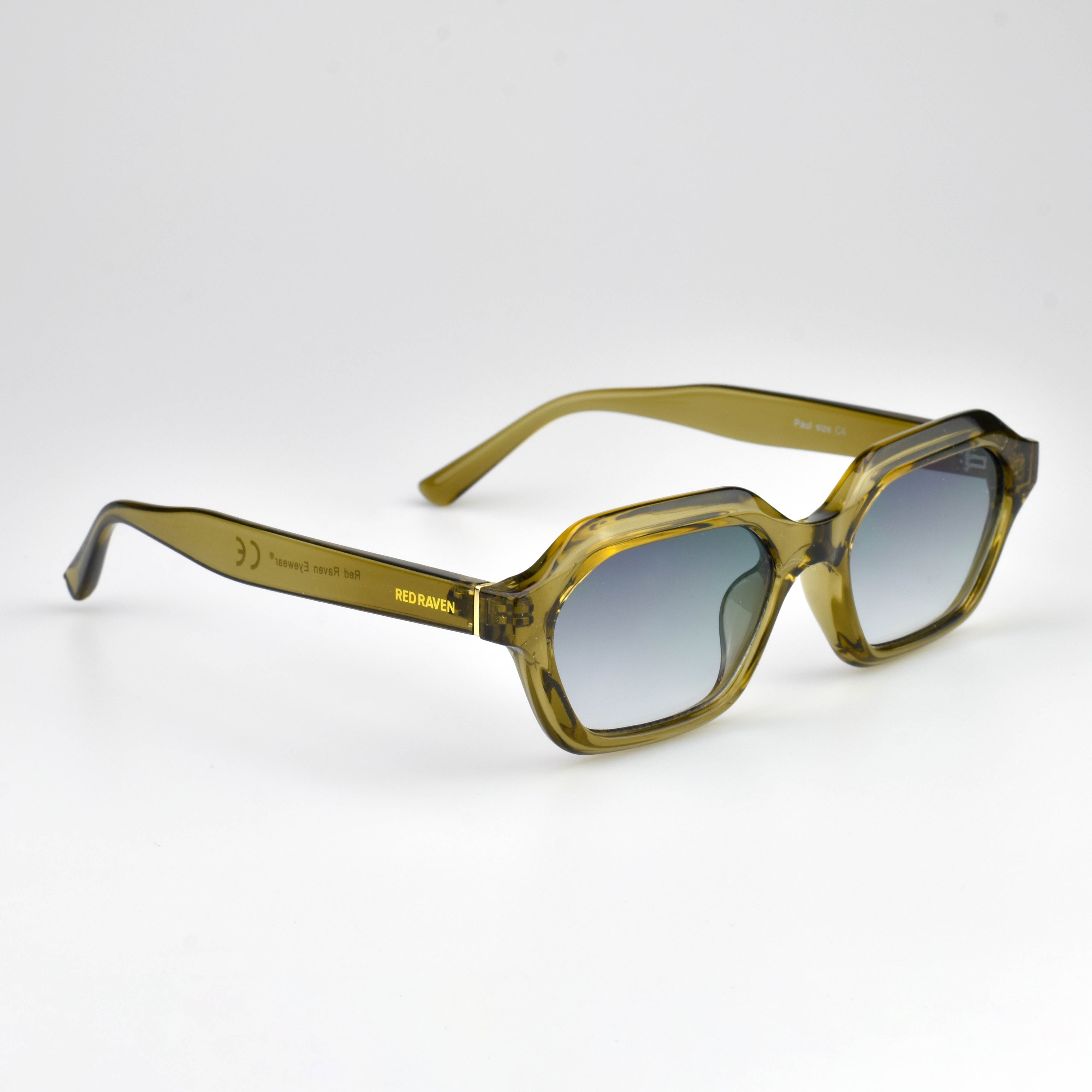 PAUL SANDY EMERALD - Red Raven