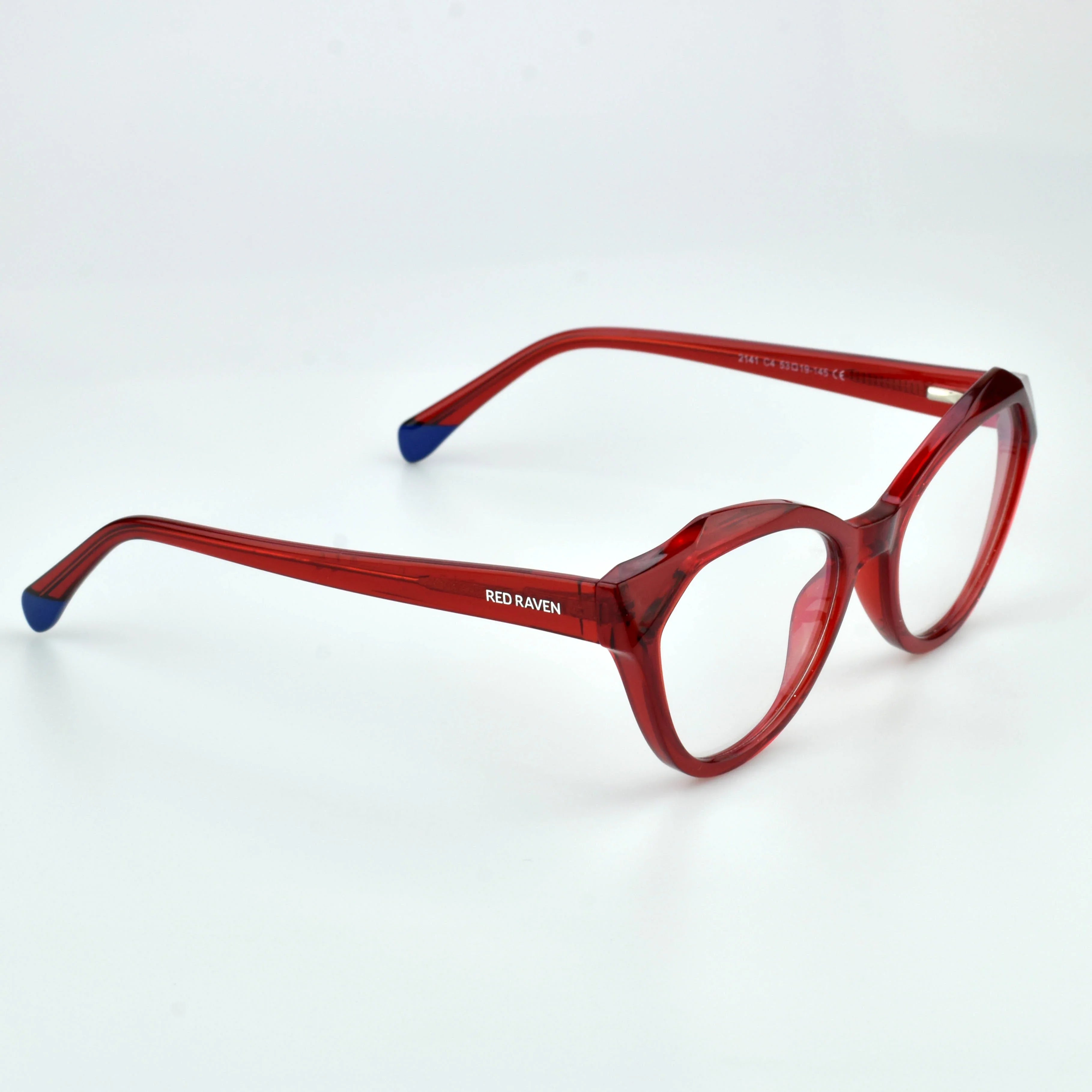 SERIES C RED - Red Raven