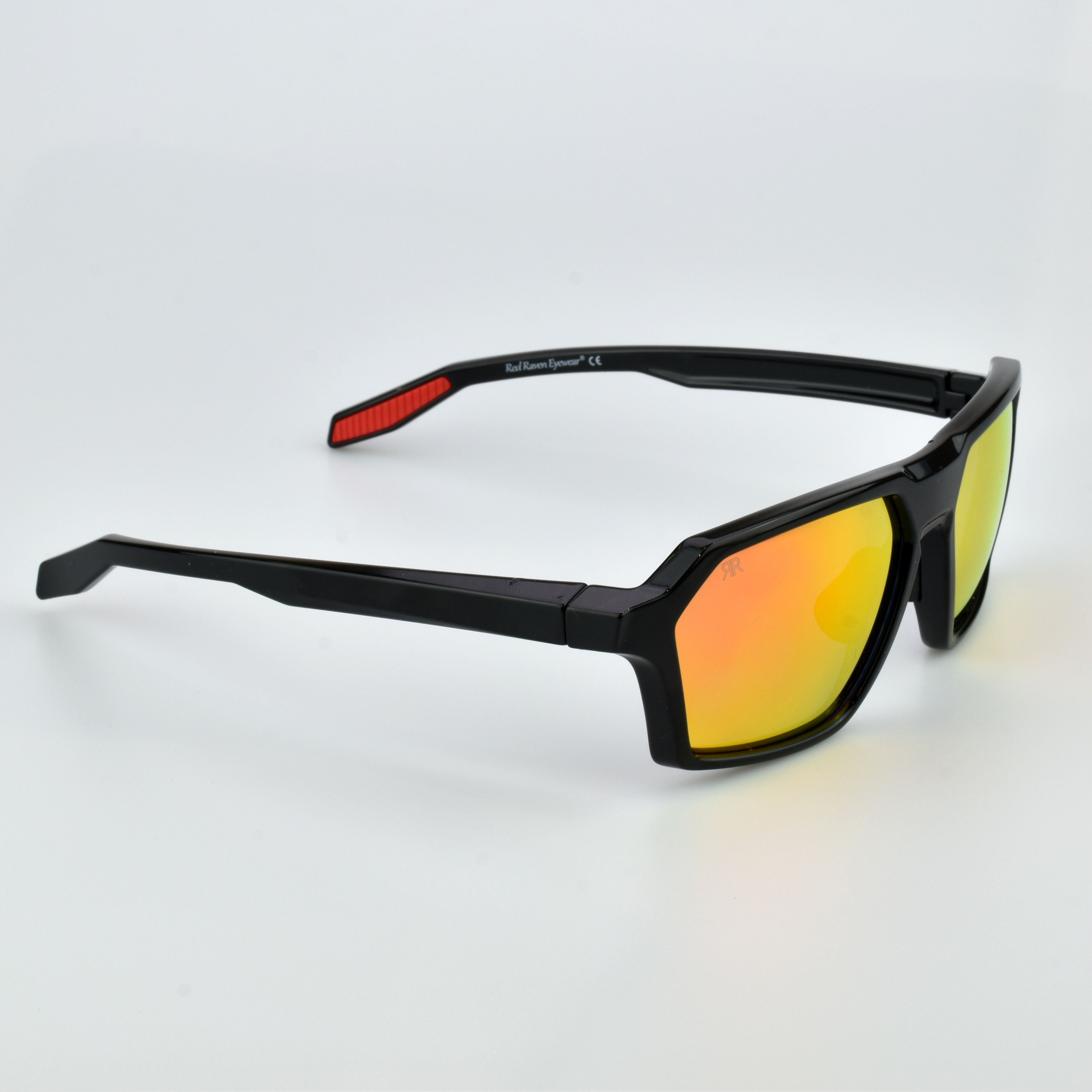 FABIO RED - Red Raven