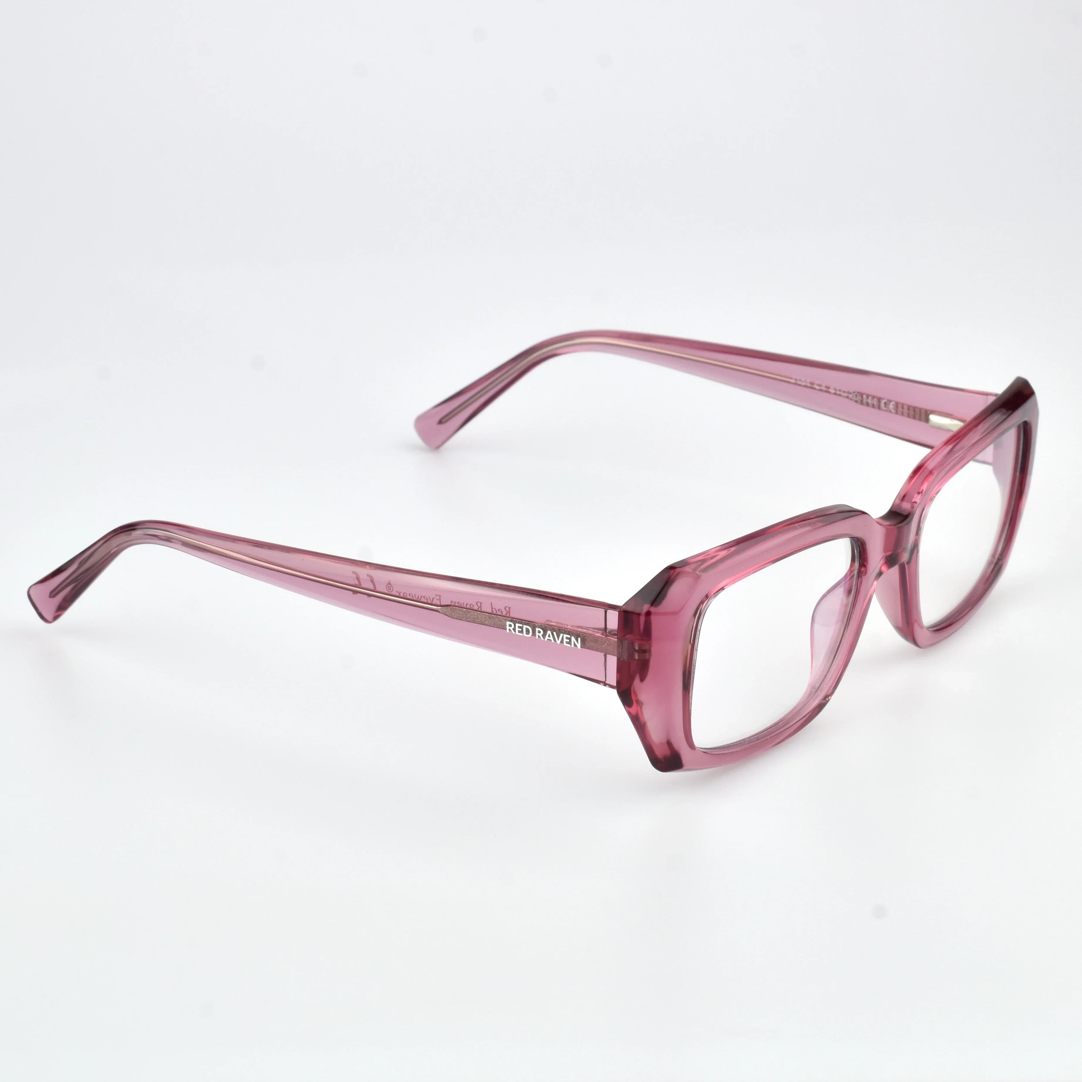 SERIES D ROSE - Red Raven