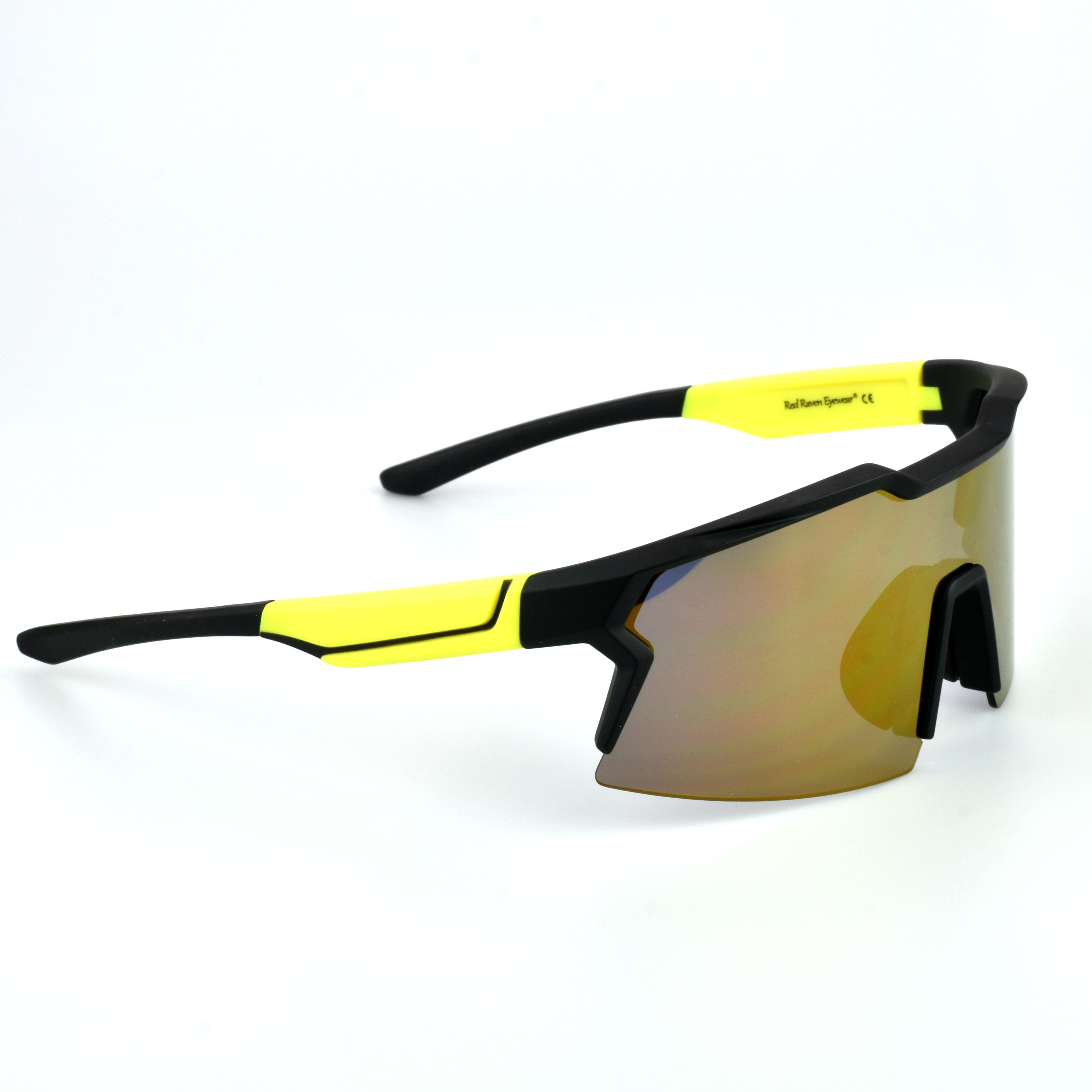 KAIZEN YELLOW - Red Raven