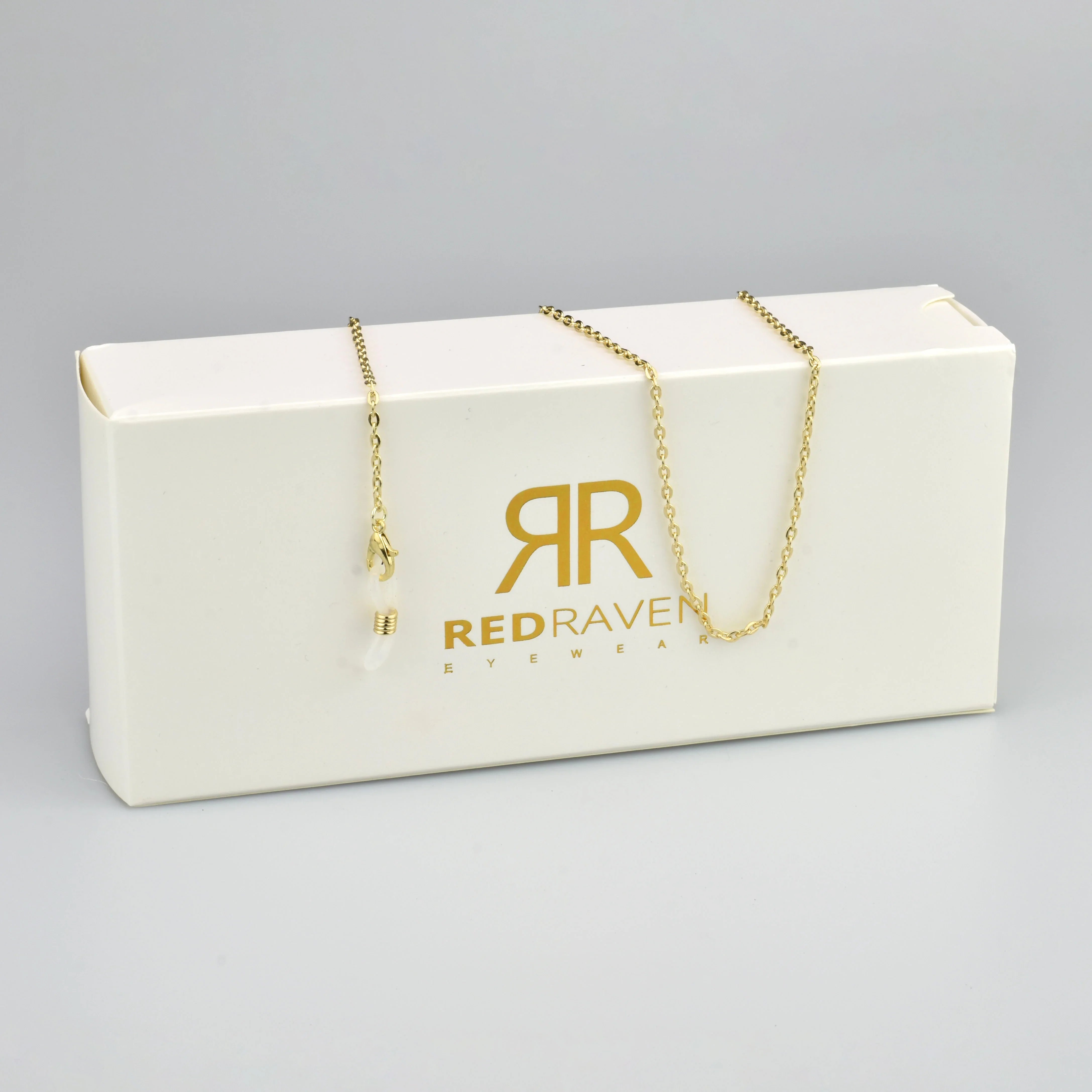 CHAIN SIMPLE GOLD - Red Raven