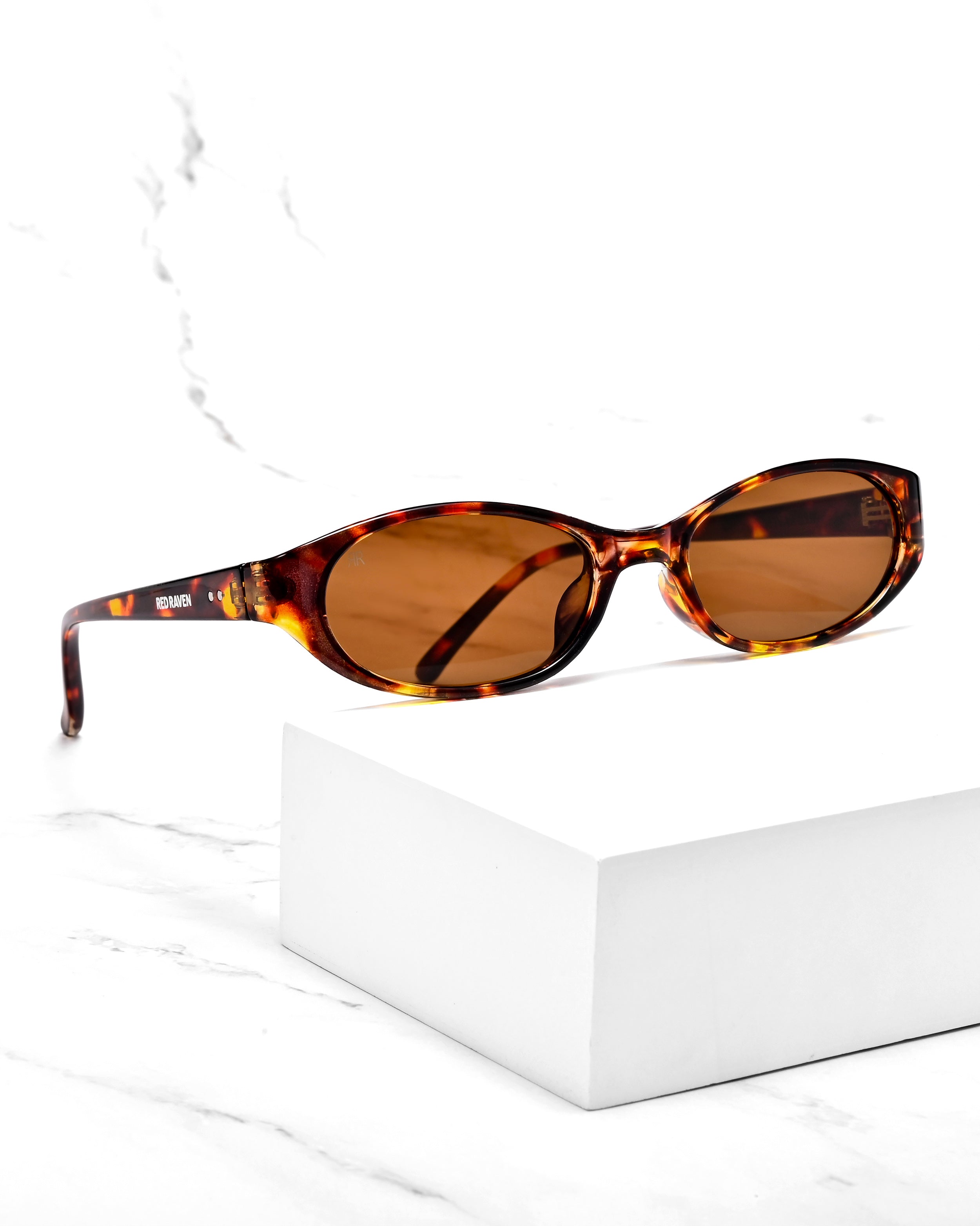 SINNER TORTOISE BROWN