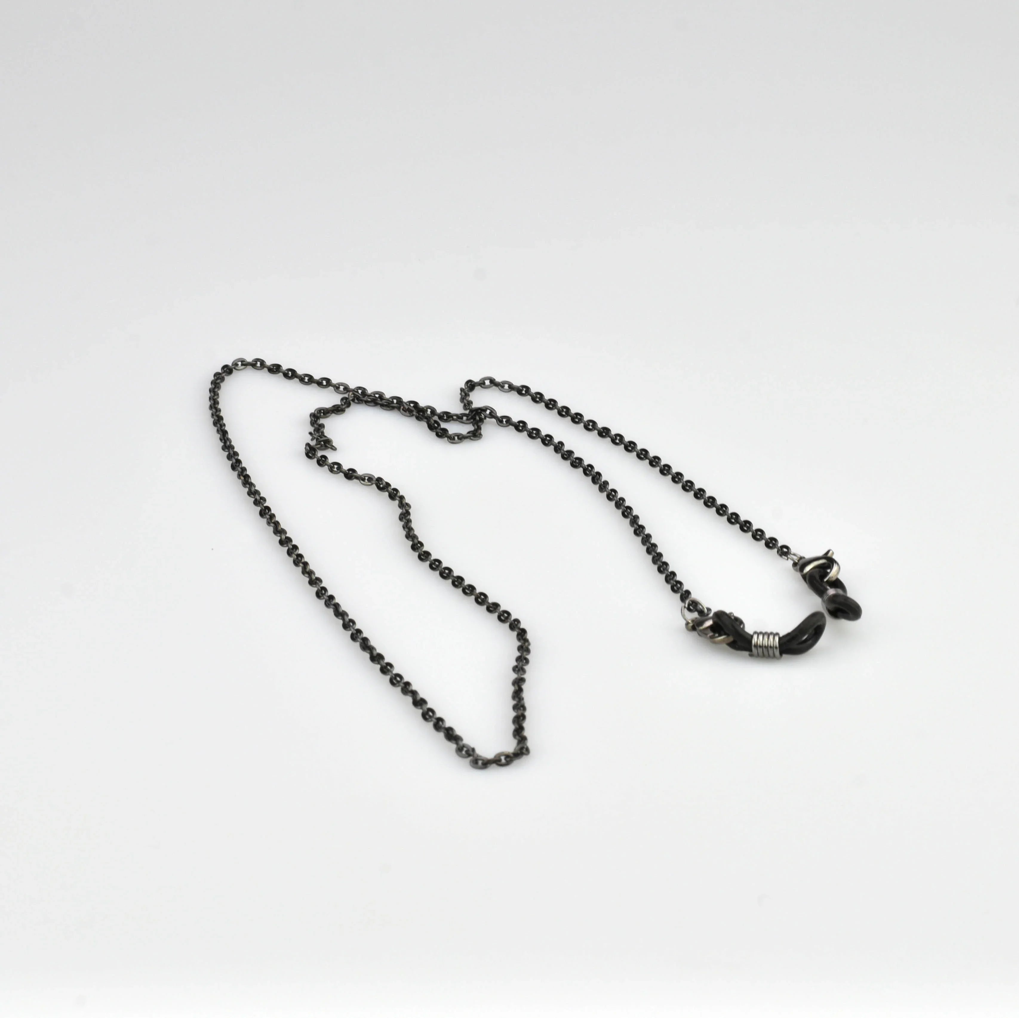 CHAIN SIMPLE BLACK - Red Raven