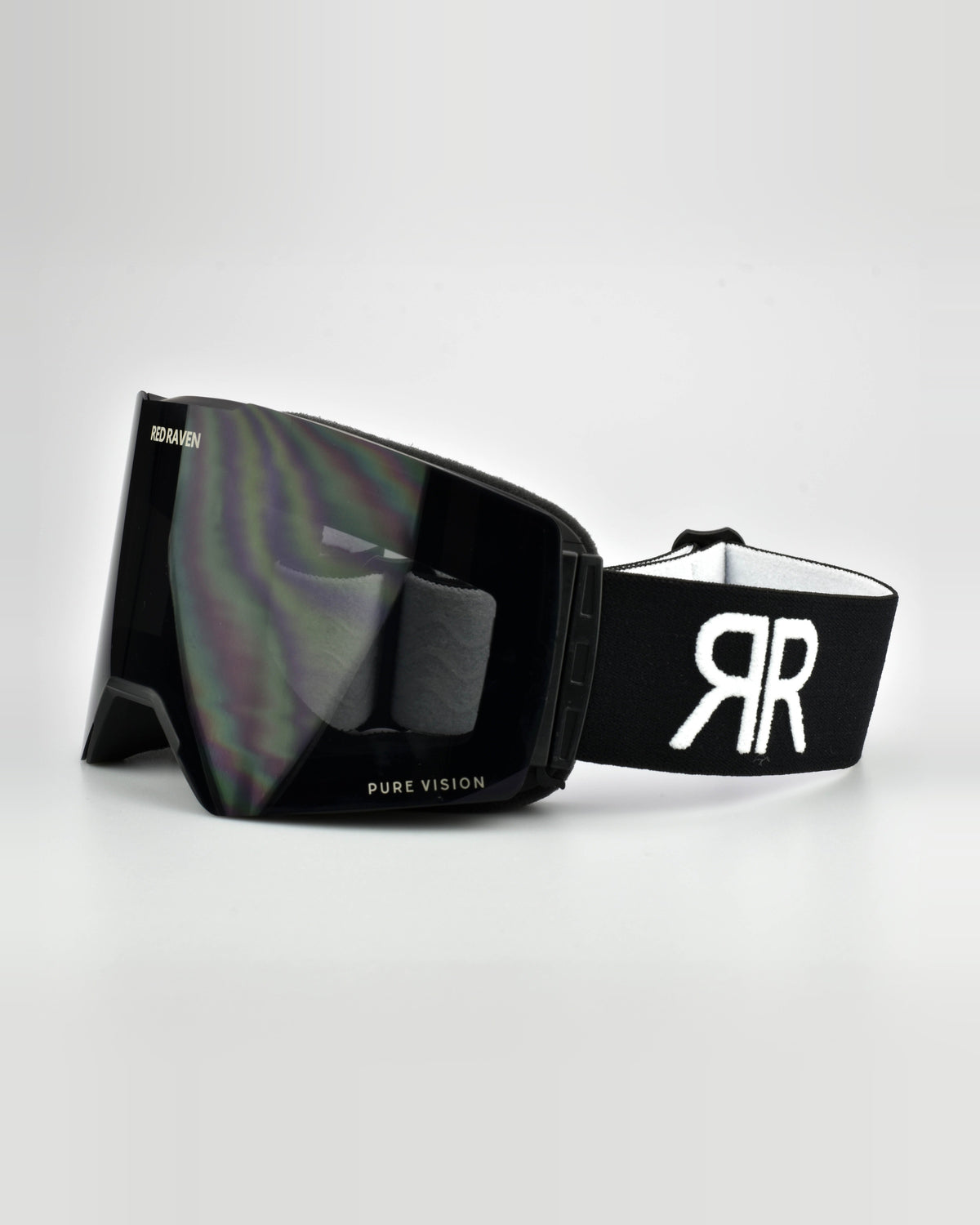 SNOW MASK #B TOTAL BLACK