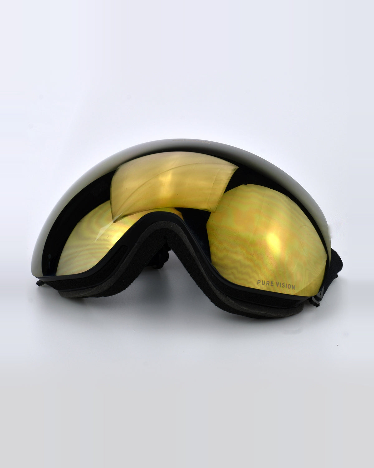 SNOW MASK #C GOLD