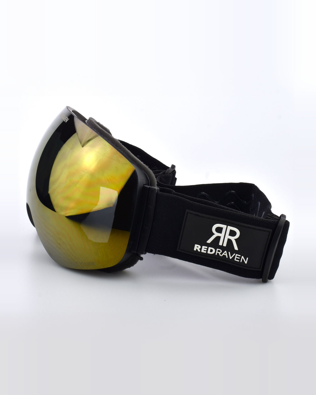 SNOW MASK #C GOLD