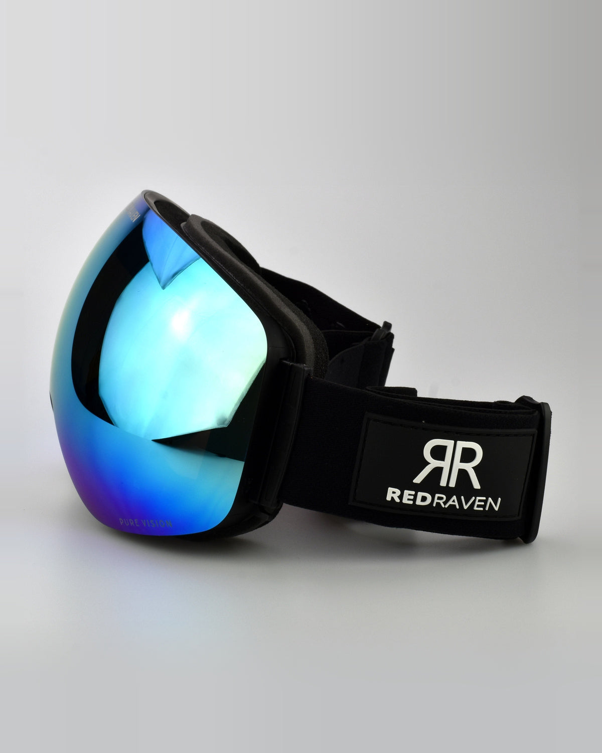 SNOW MASK #C LIGHT BLUE