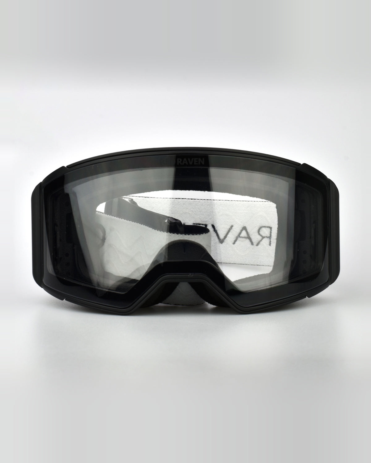 SNOW MASK #D CLEAR - PHOTOCHROMIC