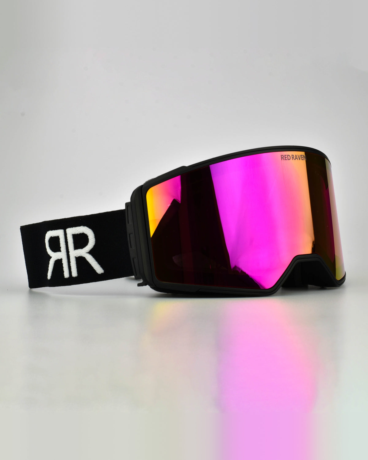SNOW MASK #D PINK