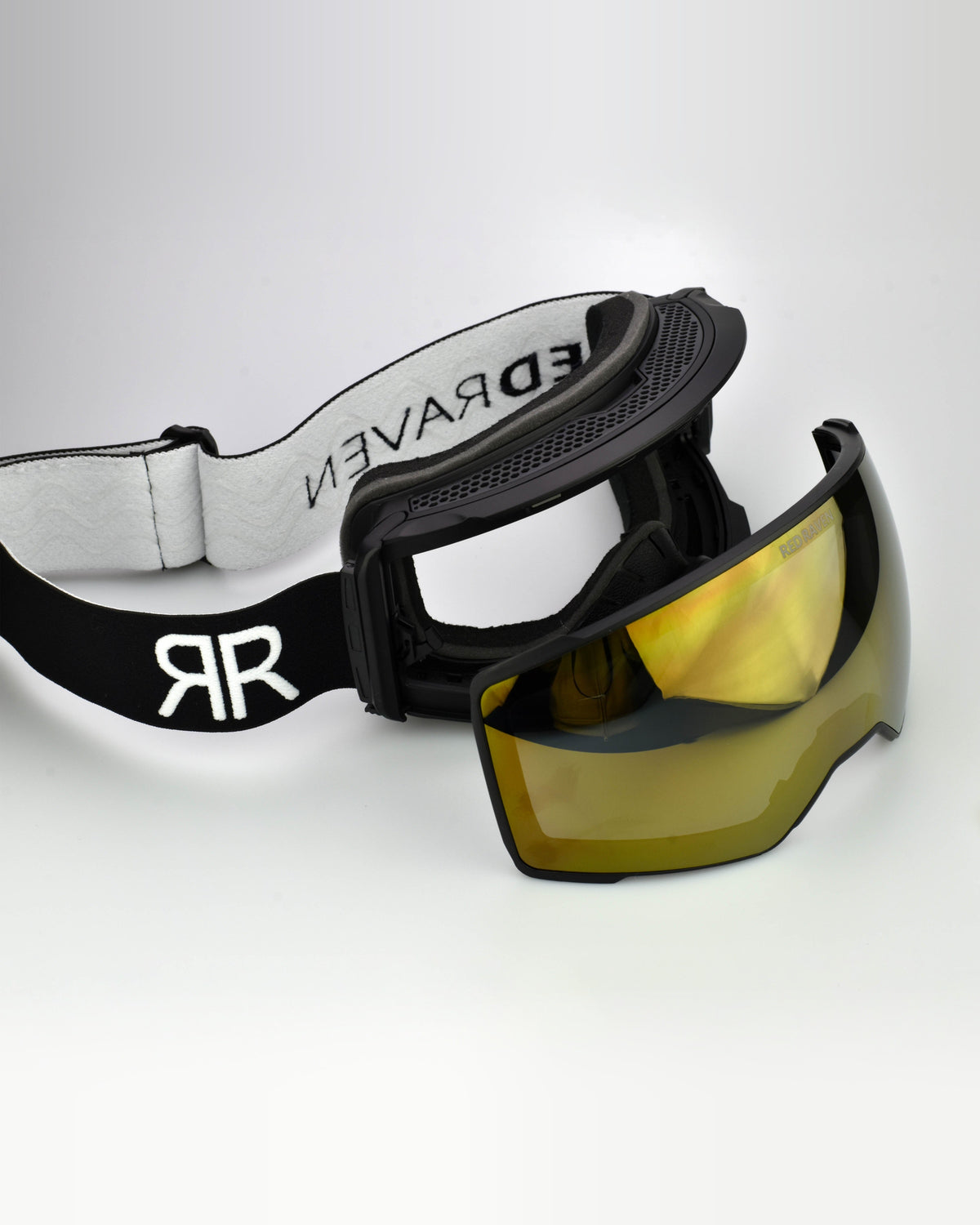 SNOW MASK #E GOLD
