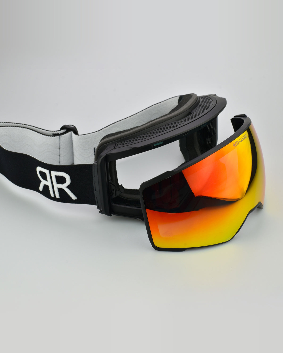 SNOW MASK #E RED
