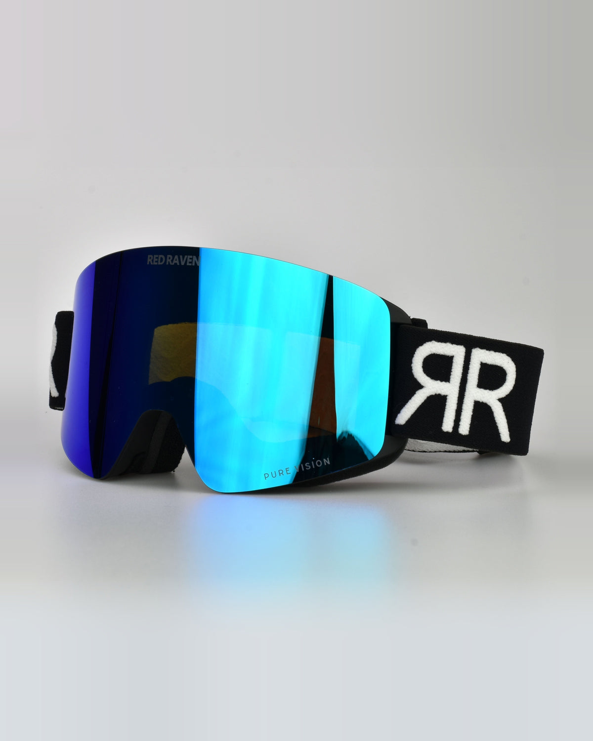 SNOW MASK #KIDS BLUE