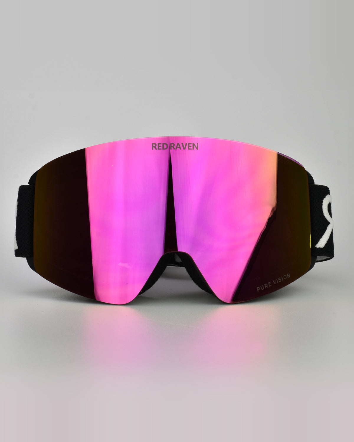 SNOW MASK #KIDS PINK