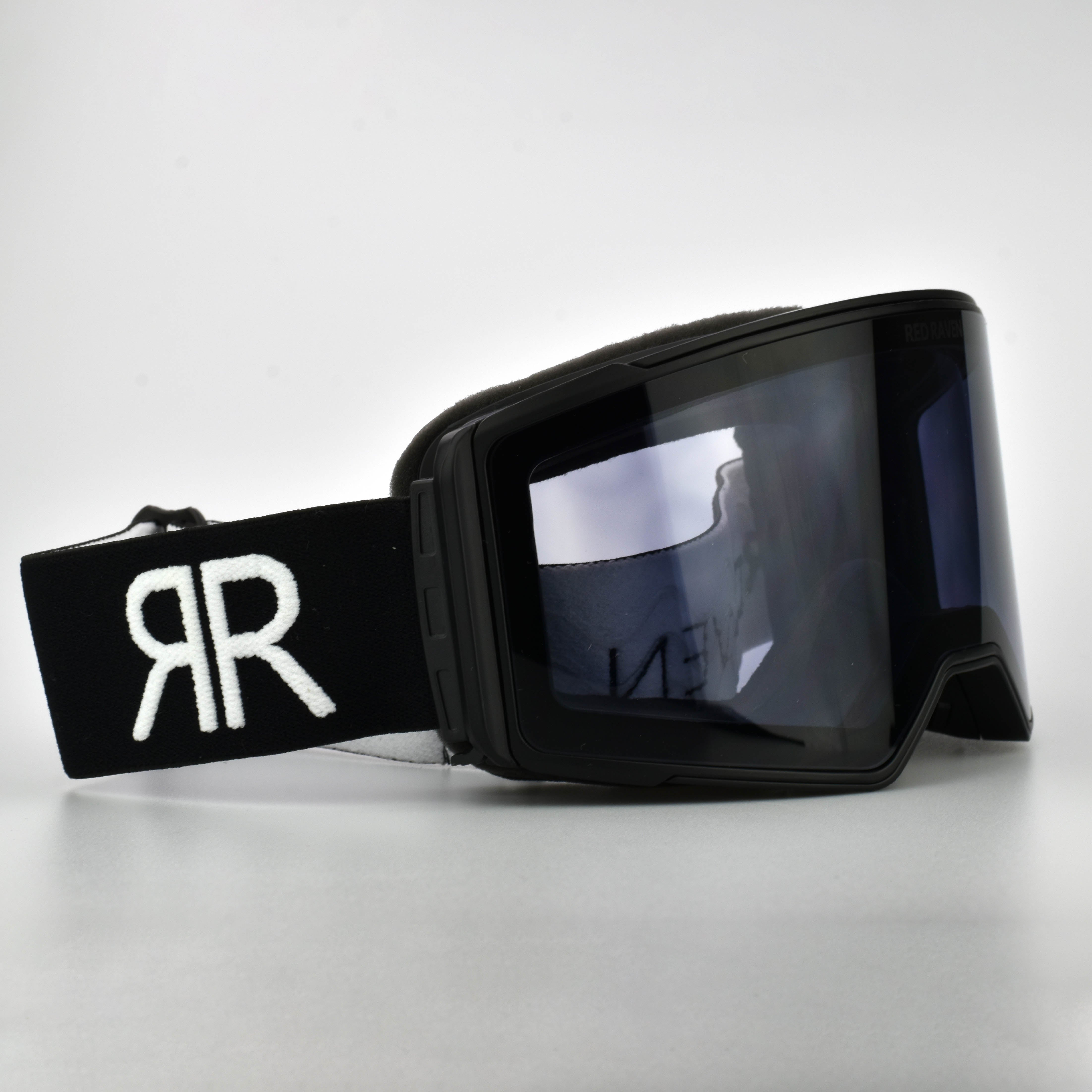 SNOW MASK #D CLEAR - PHOTOCHROMIC