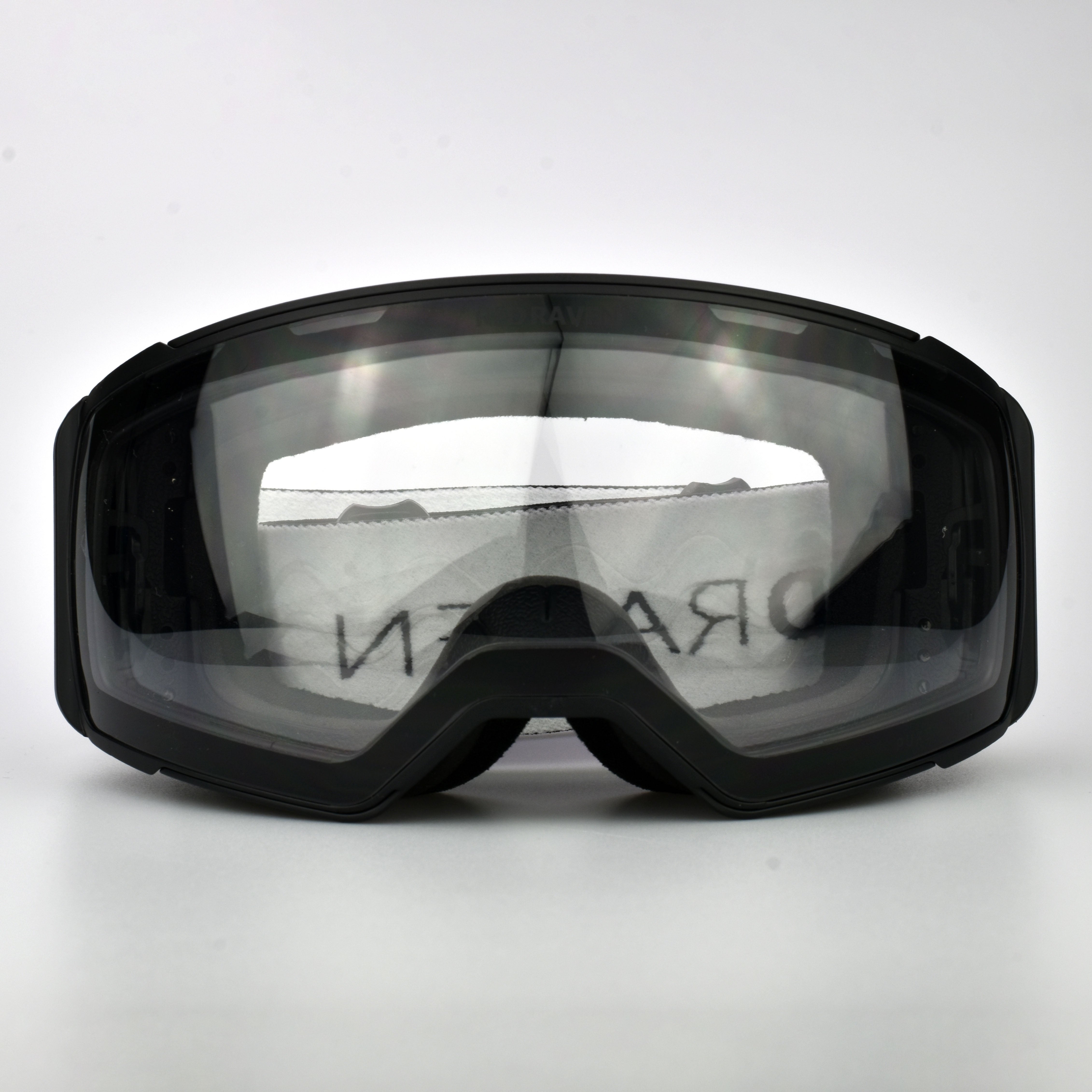 SNOW MASK #E CLEAR - PHOTOCHROMIC