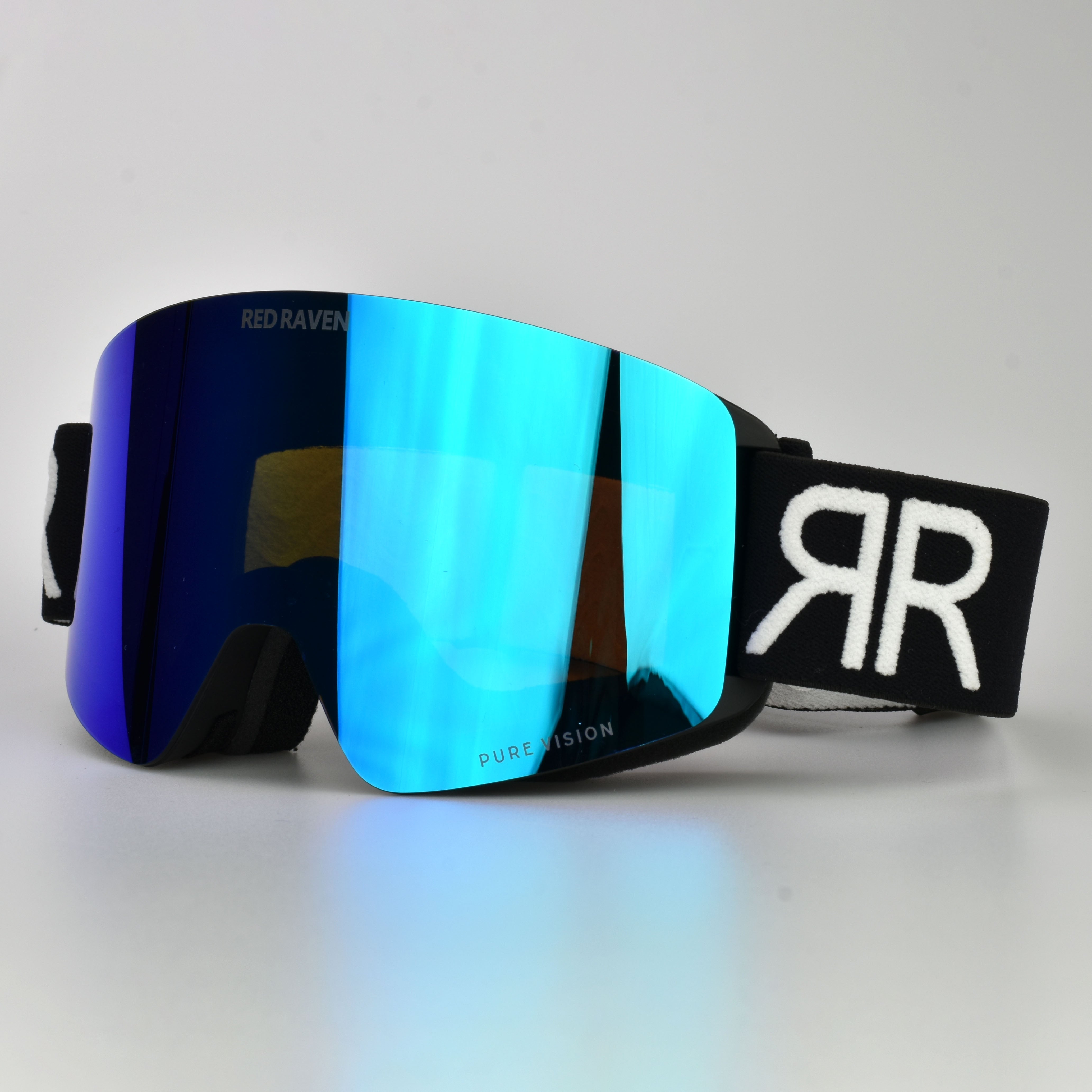 SNOW MASK #KIDS BLUE