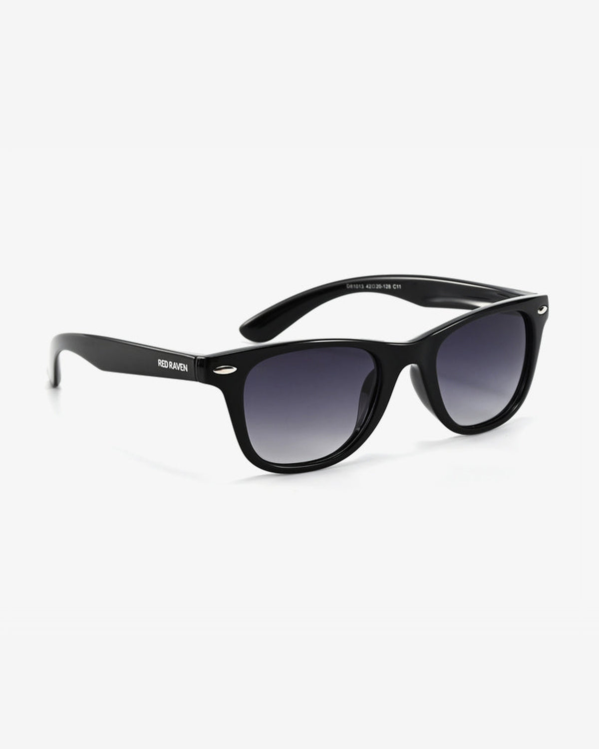 KIDS SOL BLACK - Red Raven