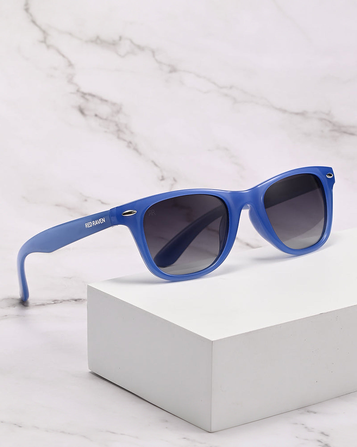 KIDS SOL BLUE - Red Raven