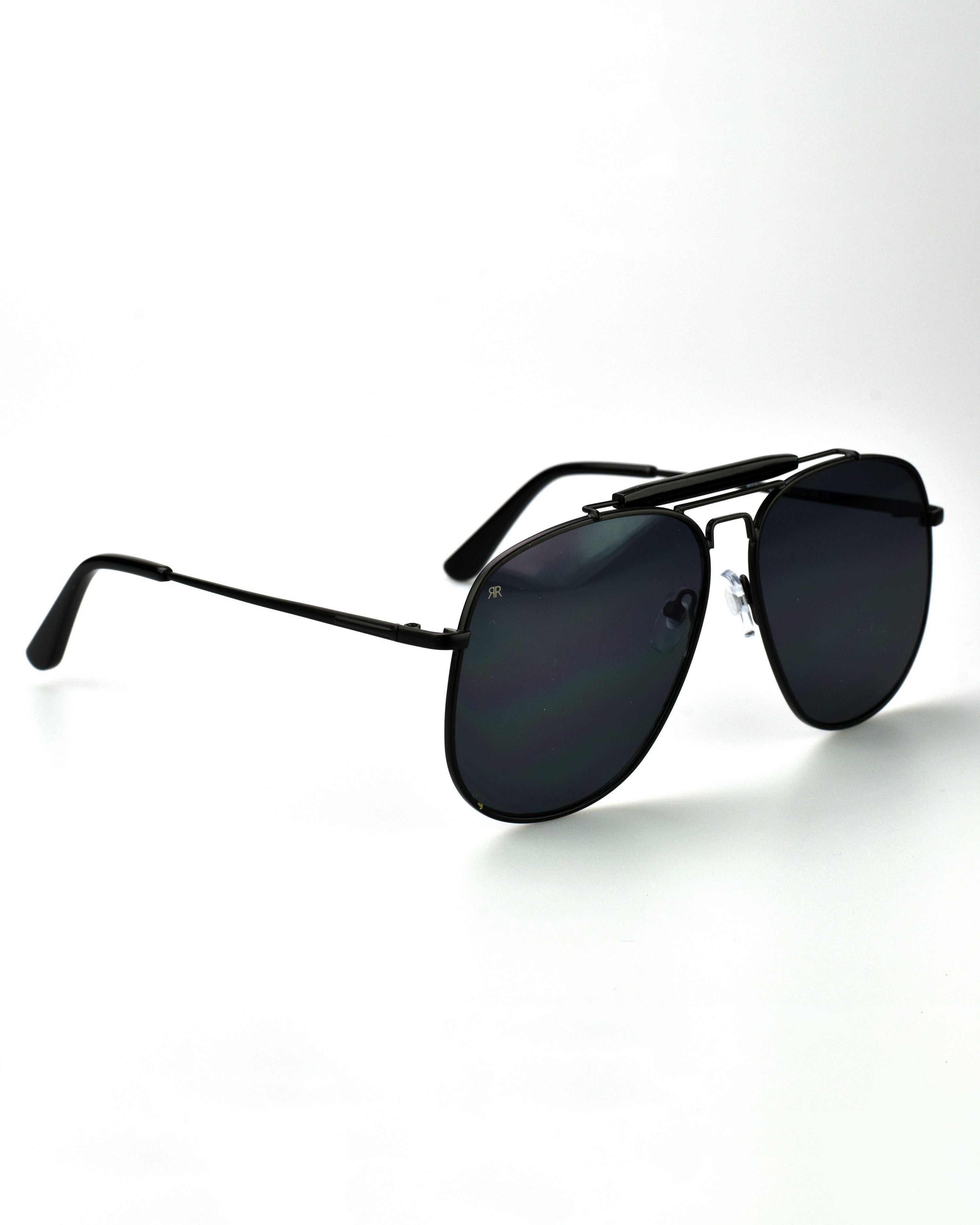 SPENCER OVERSIZED TOTAL BLACK