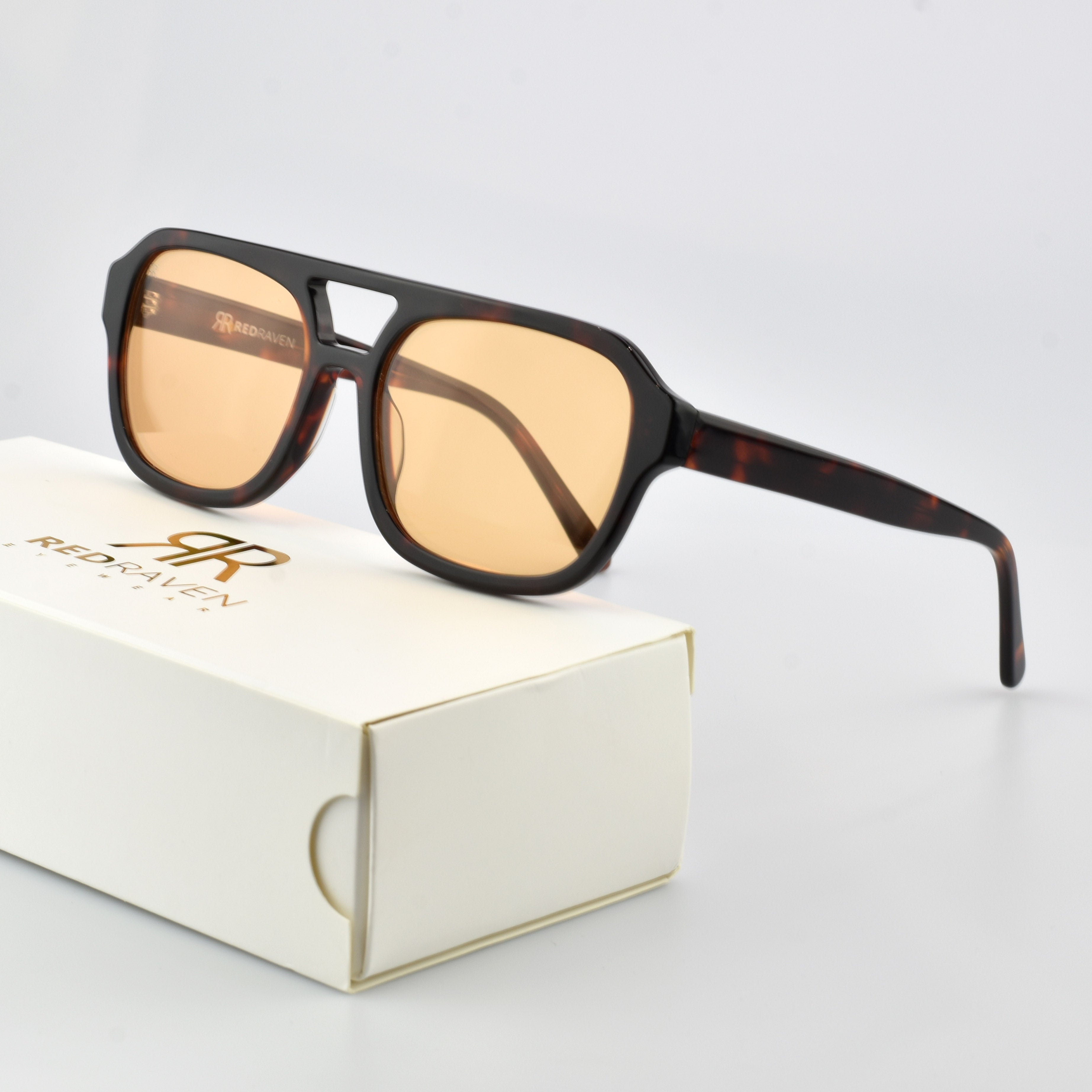 STELLAR TORTOISE ORANGE