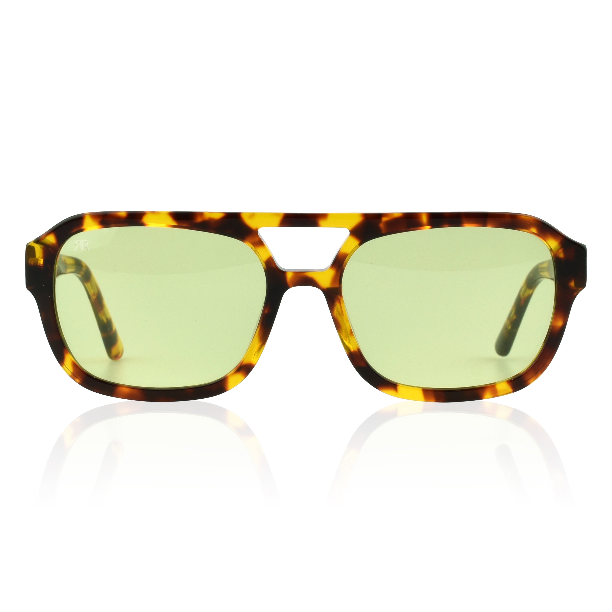 STELLAR TORTOISE GREEN