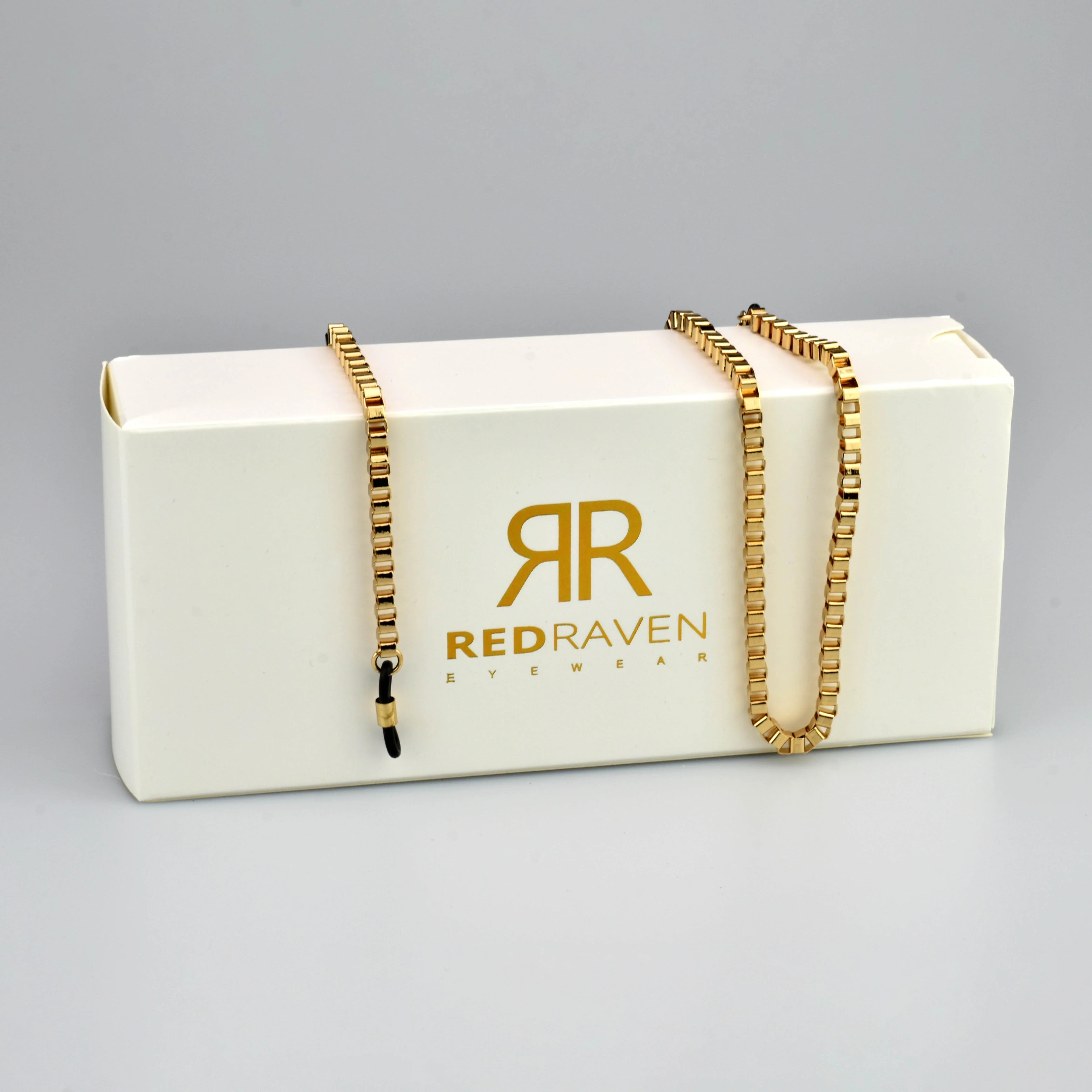 CHAIN STURDY GOLD - Red Raven