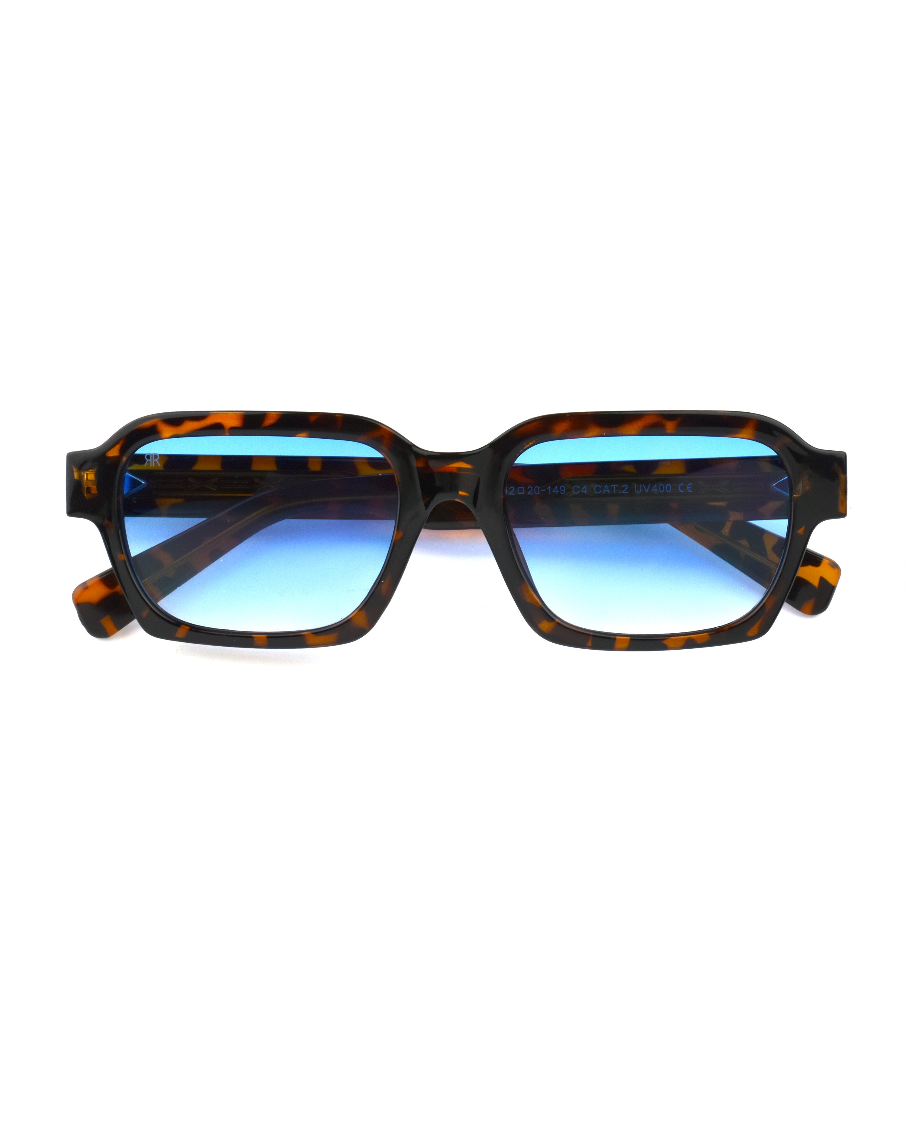 TIMBER TORTOISE BLUE