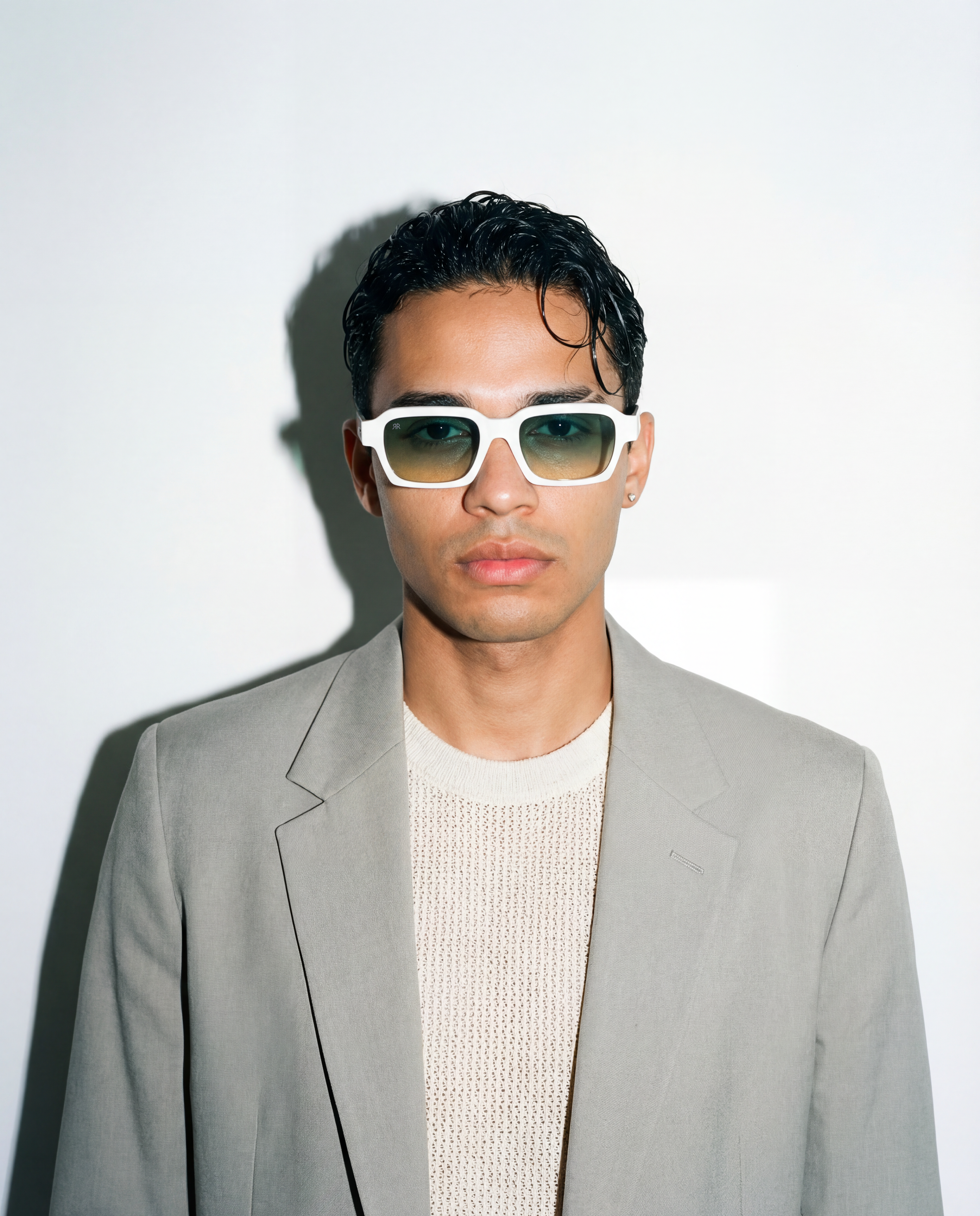 TIMBER TURQOISE WHITE