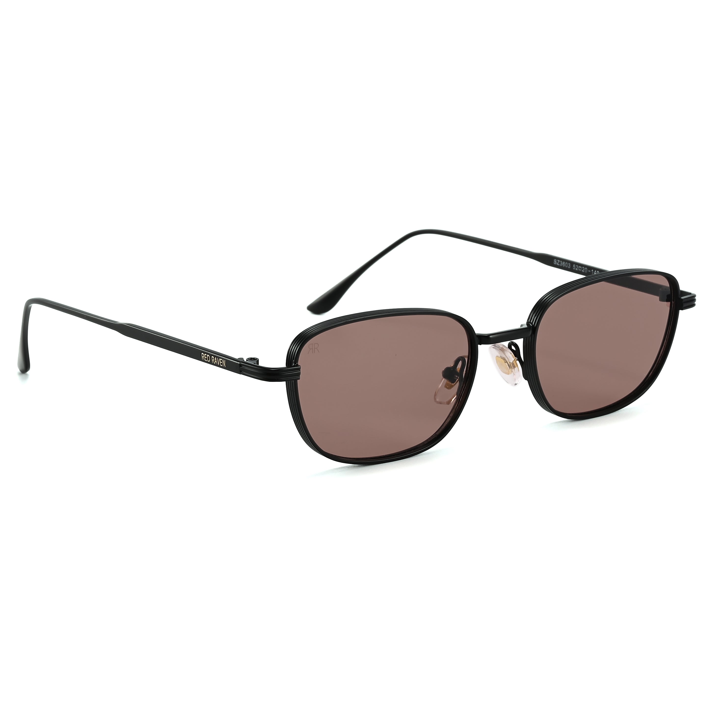 Vi BROWN - Red Raven