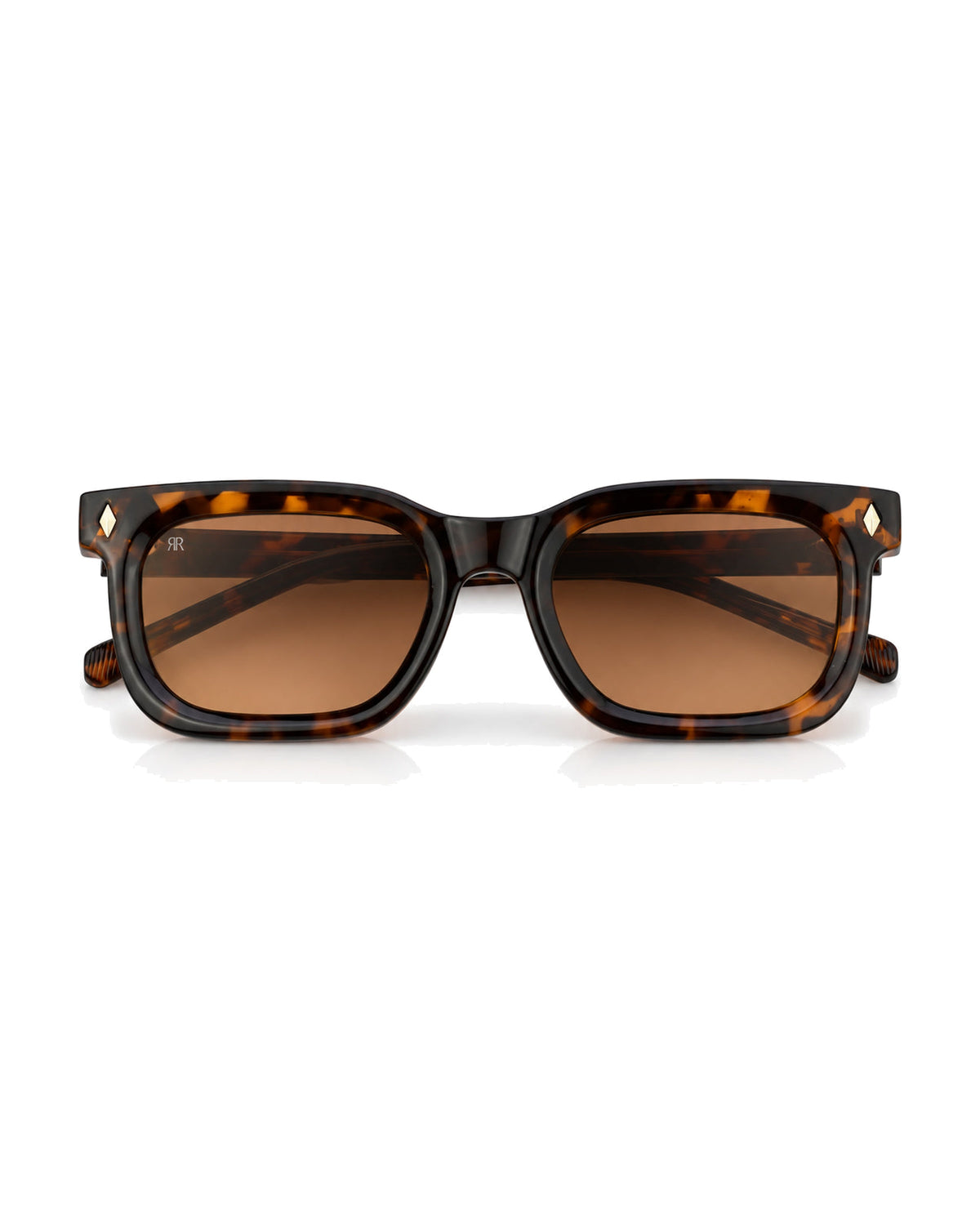 WESLEY TORTOISE ORANGE