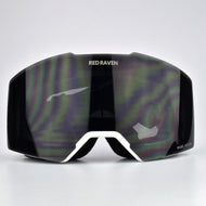 MASCHERA DA NEVE #B BIANCO NERO