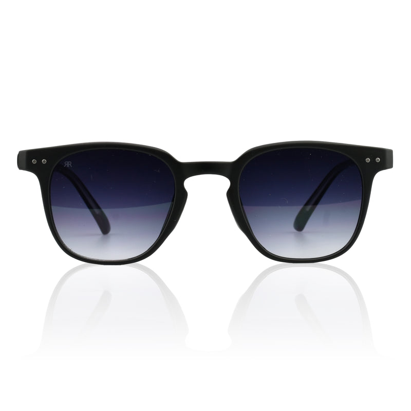 YALE MATTE BLACK