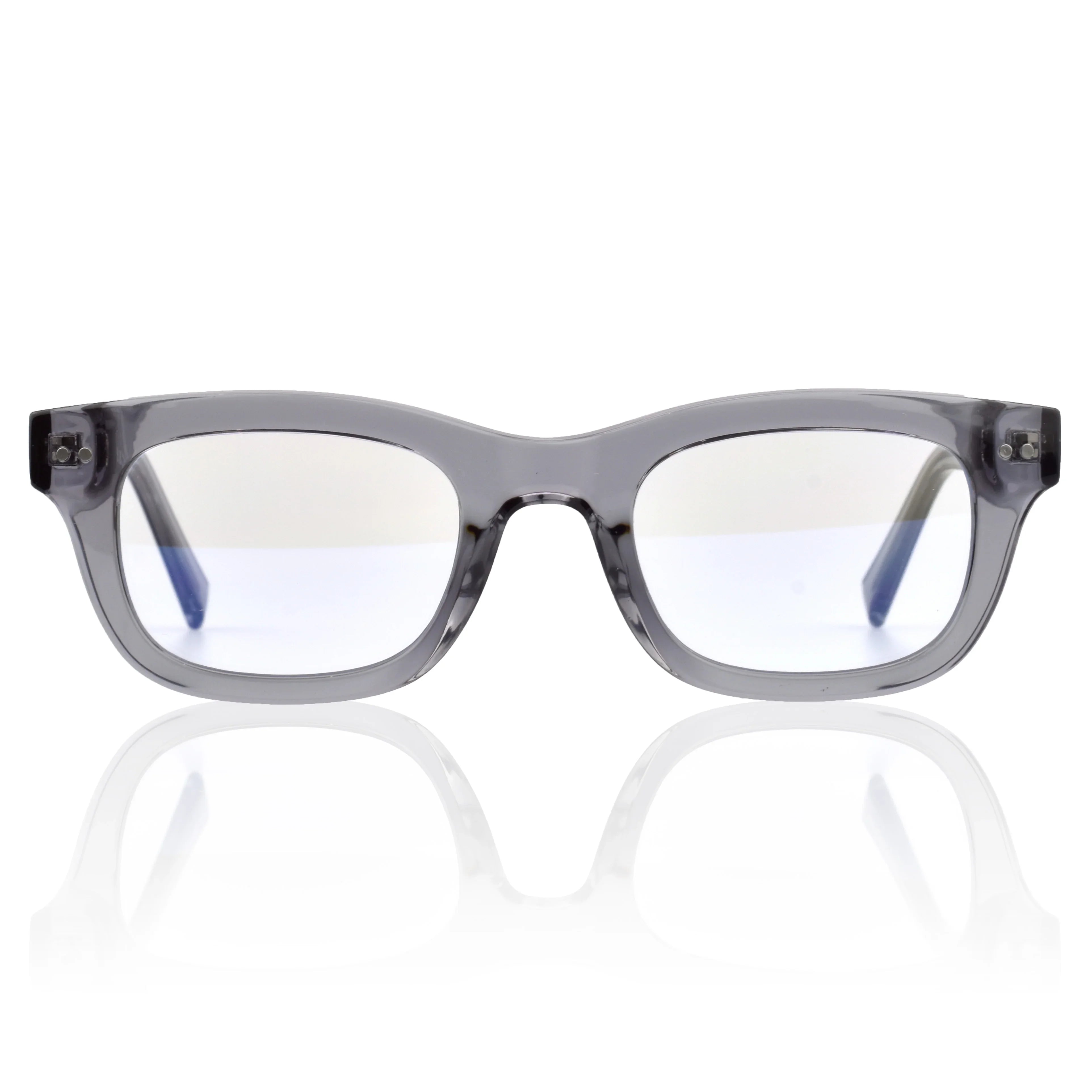 SERIES Z GREY - Red Raven