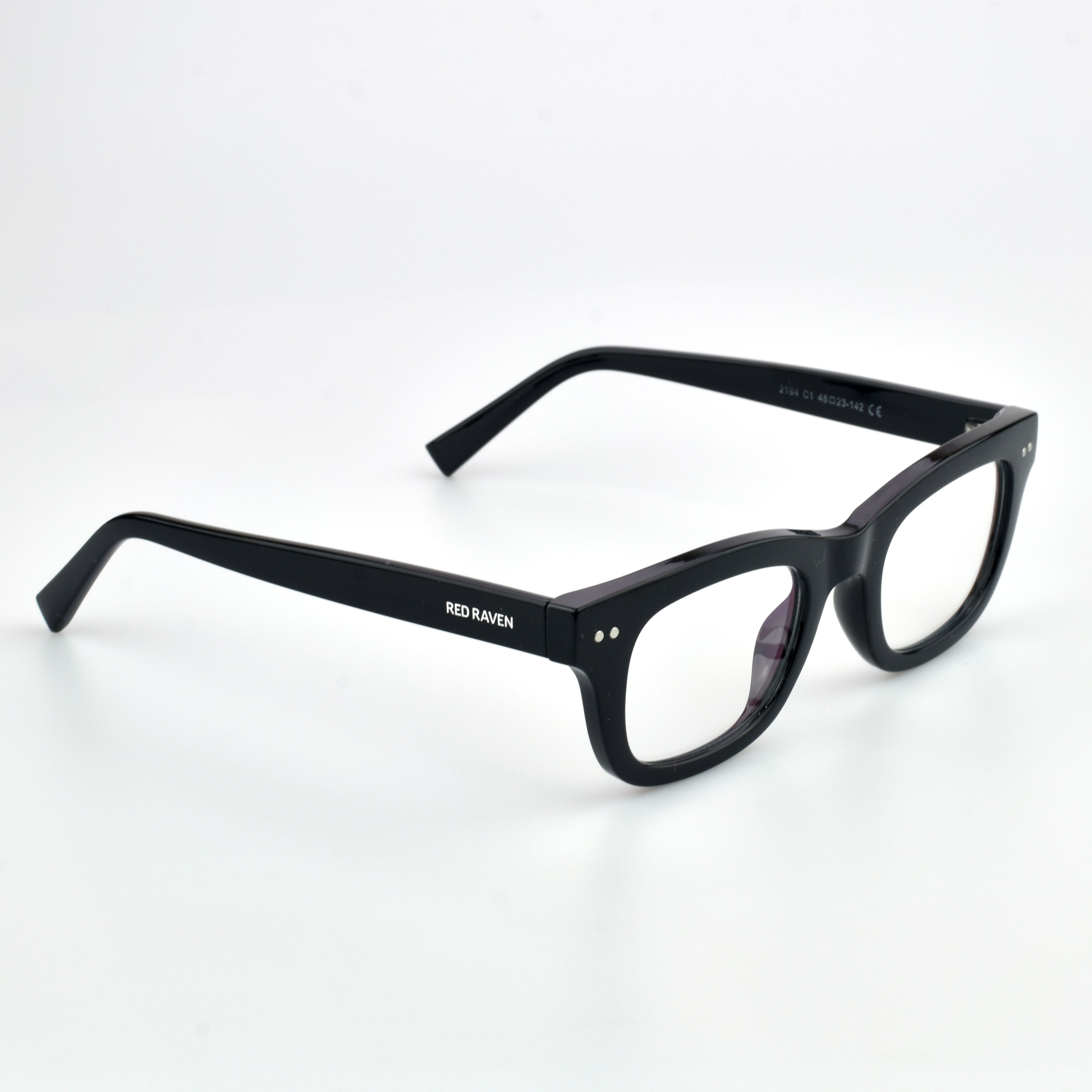 SERIES Z BLACK - Red Raven