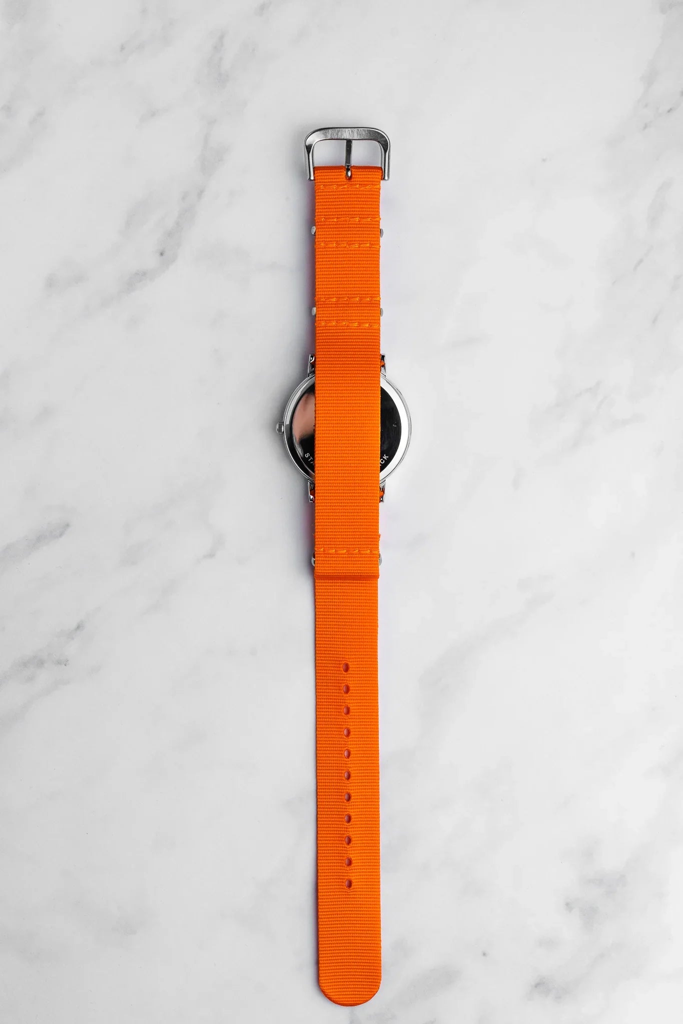 VOYAGER ORANGE - Red Raven