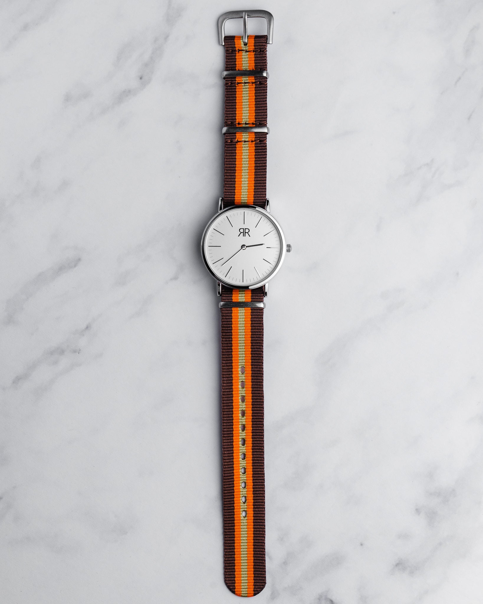 VOYAGER BROWN - Red Raven