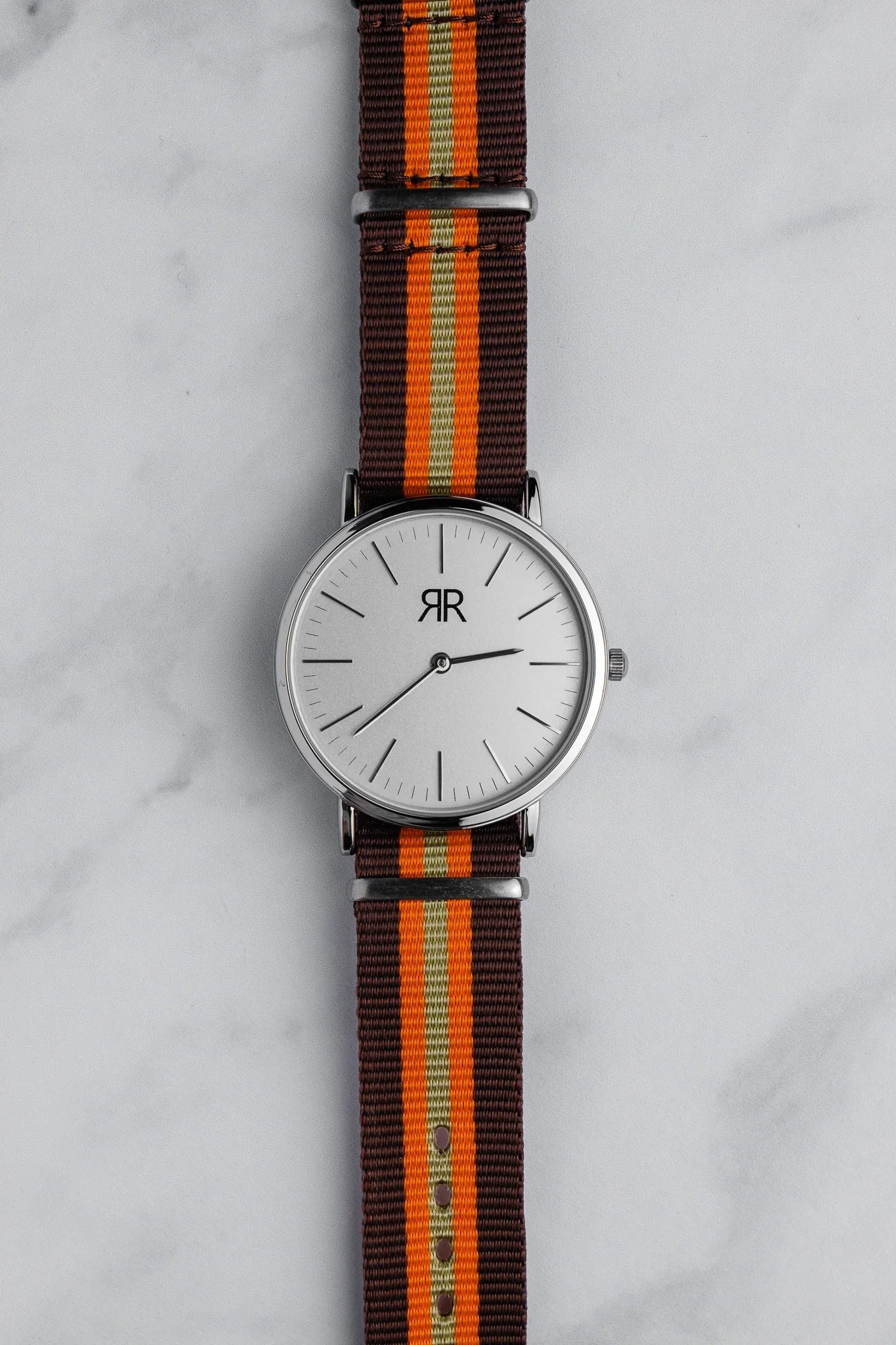 VOYAGER BROWN - Red Raven