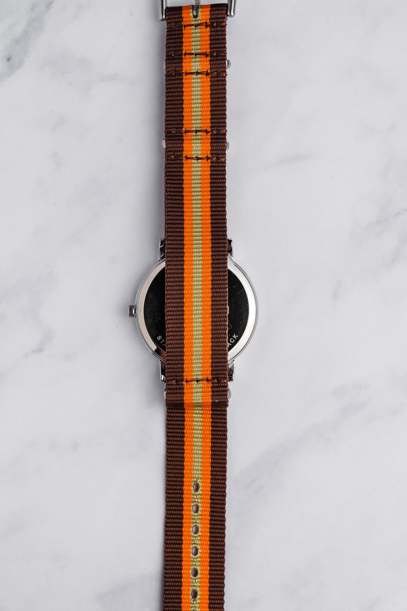 VOYAGER BROWN - Red Raven