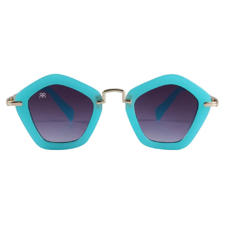 KIDS POLY BLUE - Red Raven