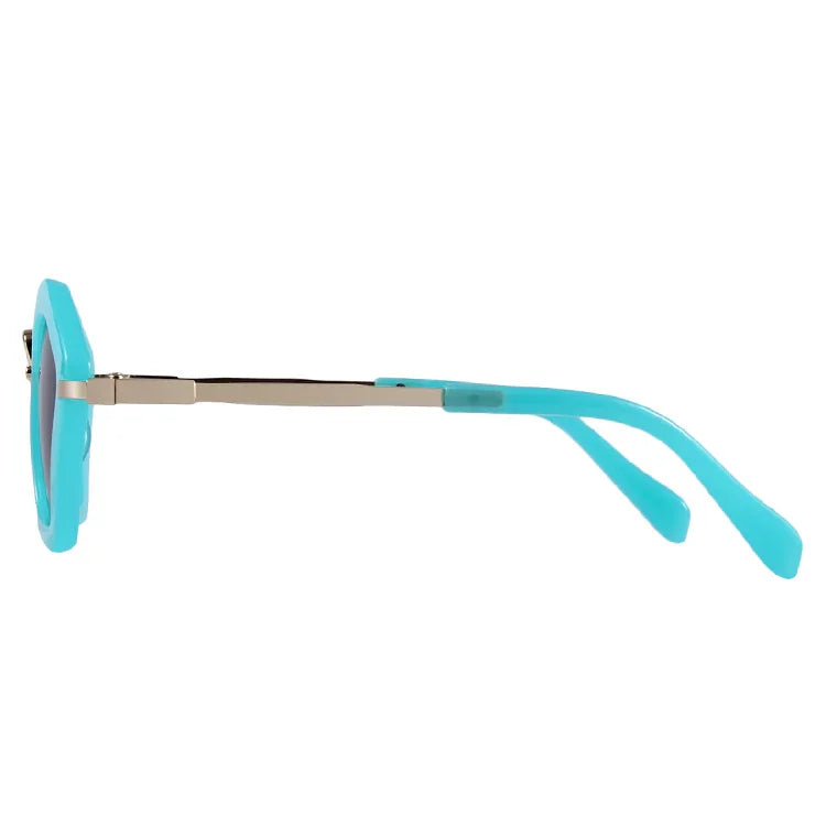 KIDS POLY BLUE - Red Raven