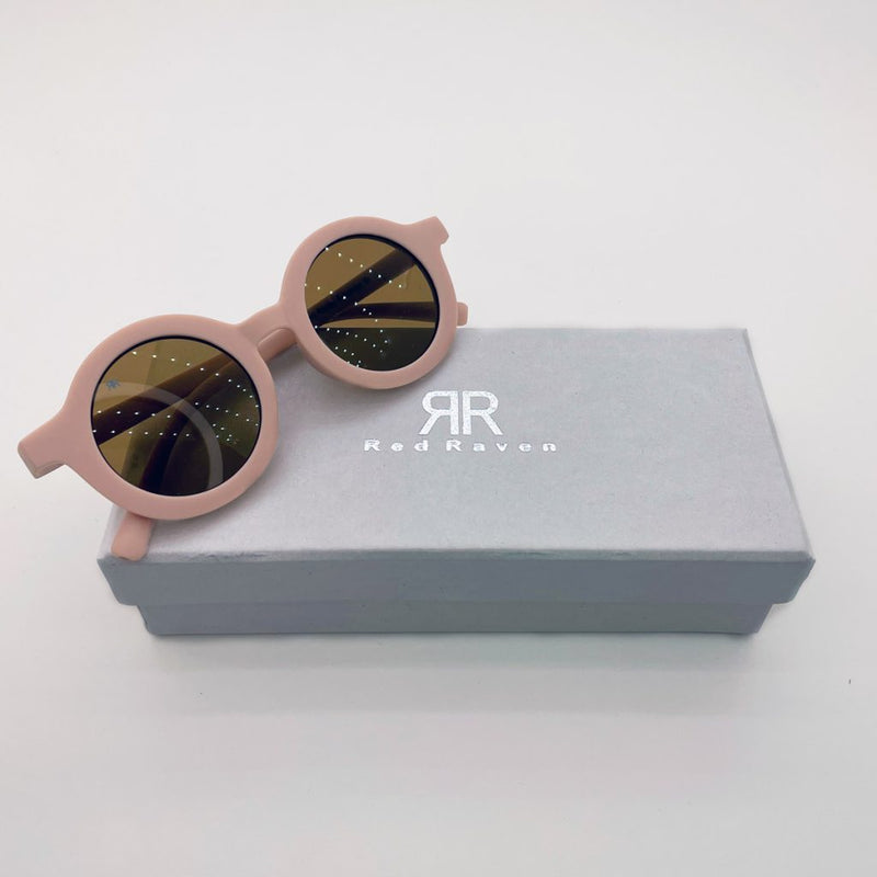 KIDS HAPPY PINK - Red Raven