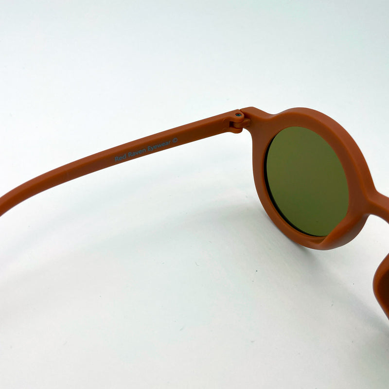 KIDS HAPPY RED - Red Raven