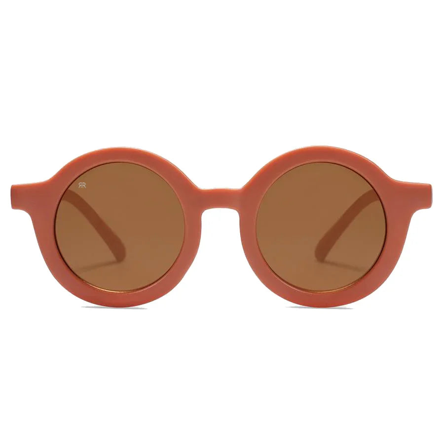 KIDS HAPPY RED - Red Raven