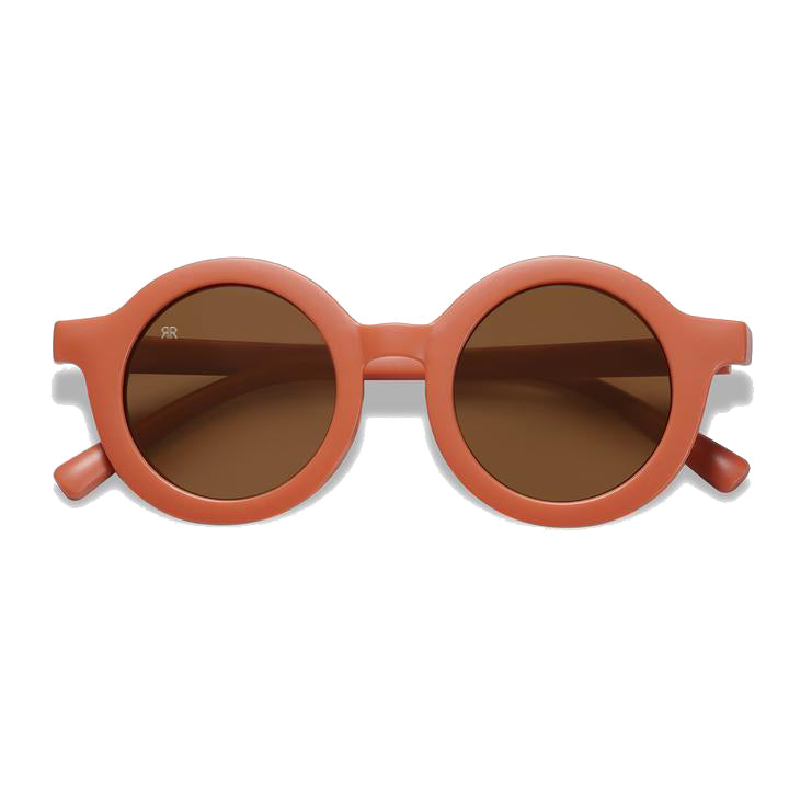 KIDS HAPPY RED - Red Raven