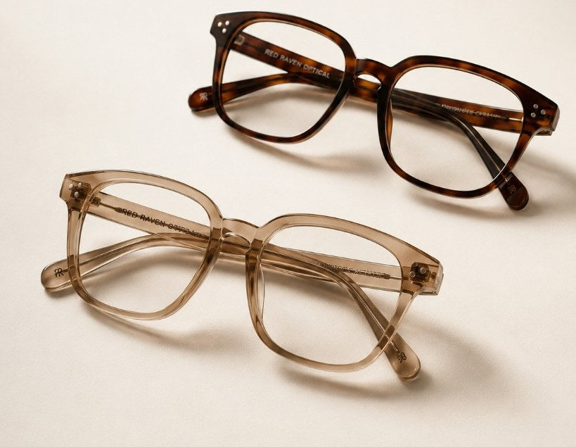 Red Raven Optical — σκελετοί οράσεως