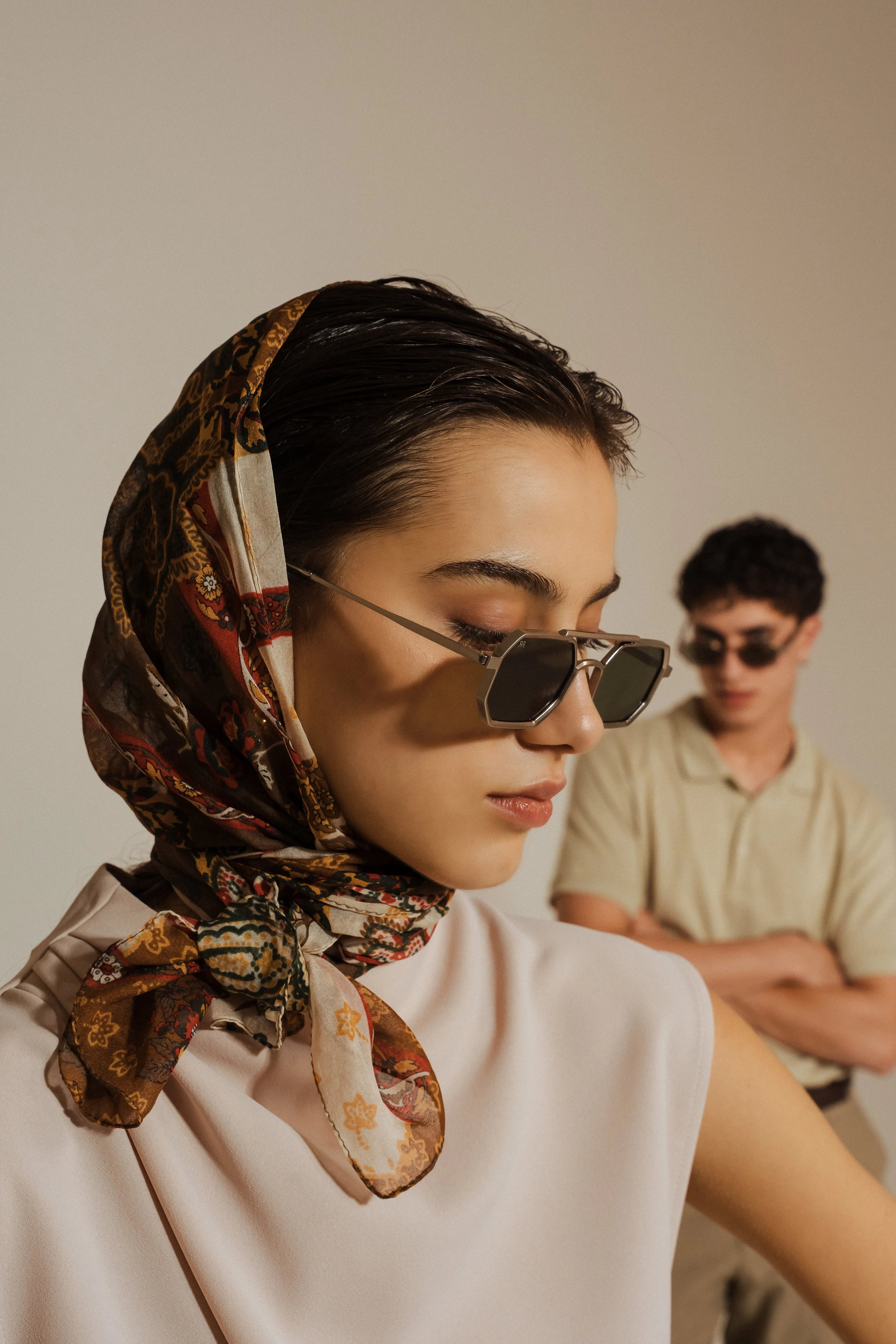 Η βαλίτσα του καλοκαιριού ξεκινά από τα γυαλιά...