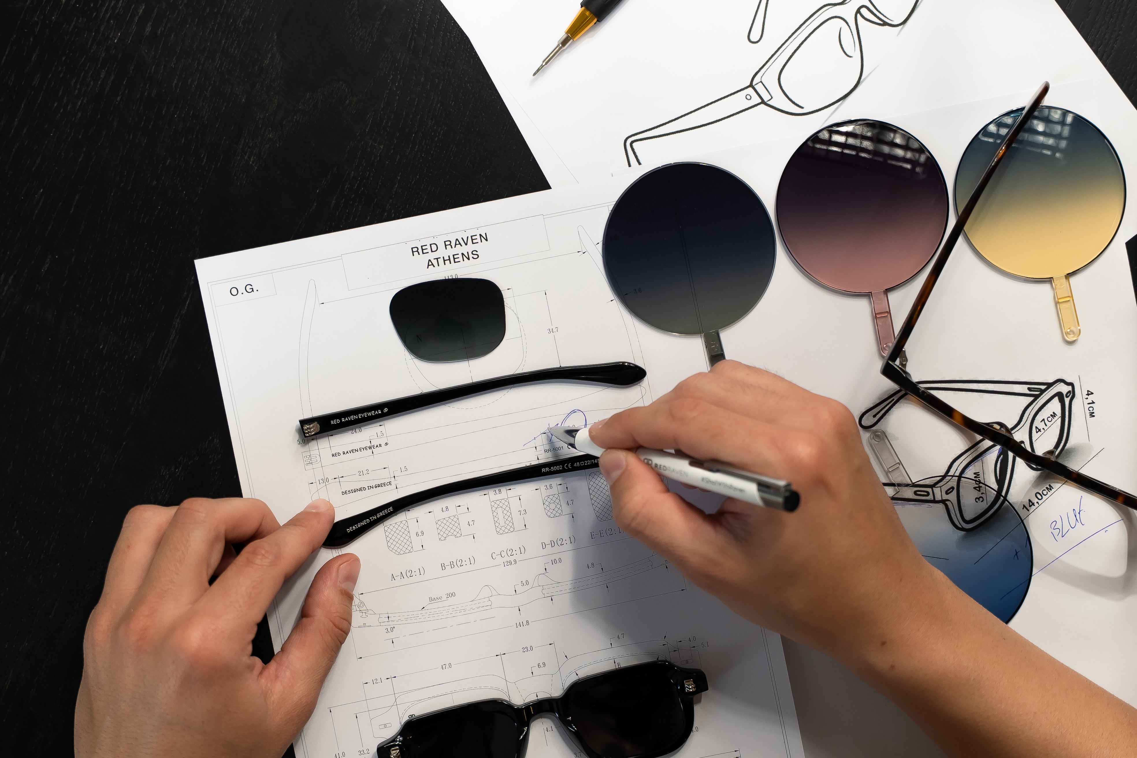 Σχήματα & Μεγέθη: Οι Τάσεις στα Γυαλιά Ηλίου για το 2026