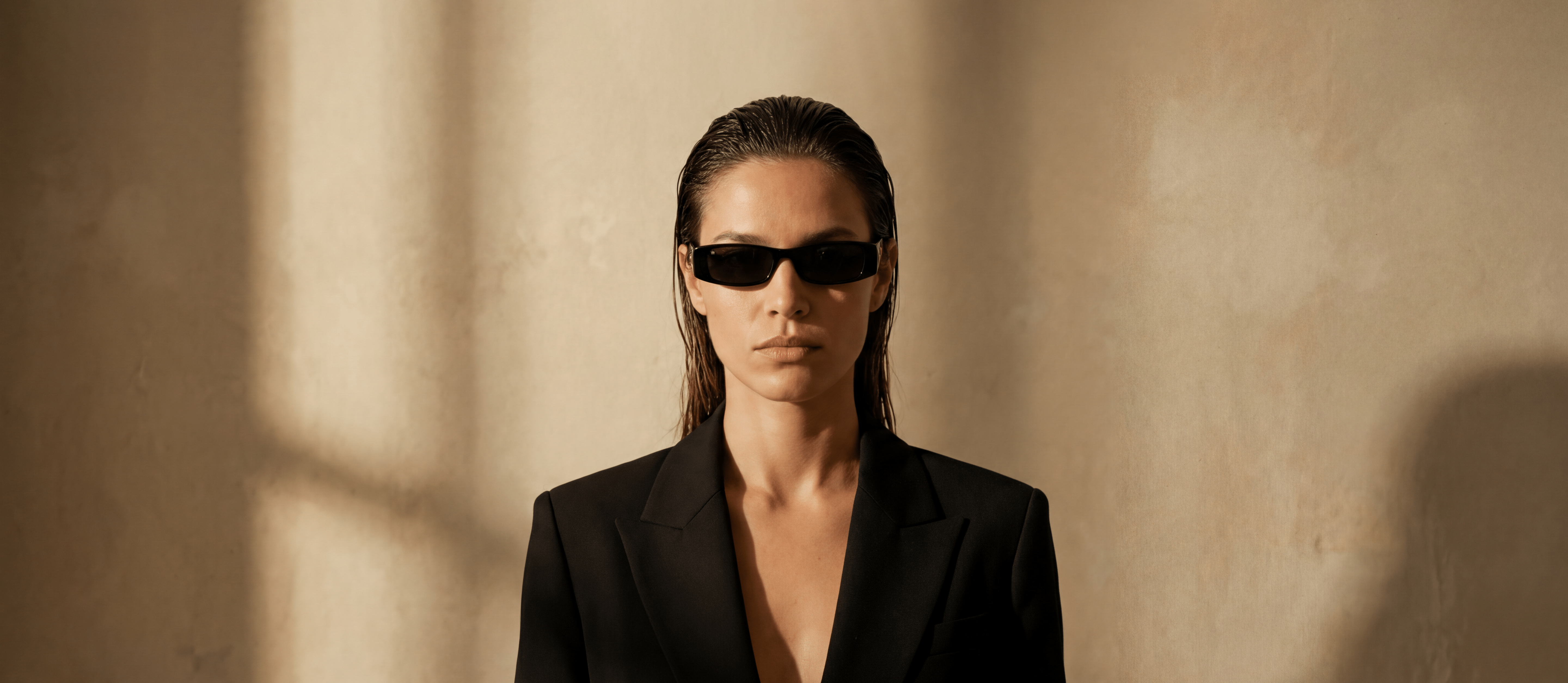 new in red raven women sunglasses