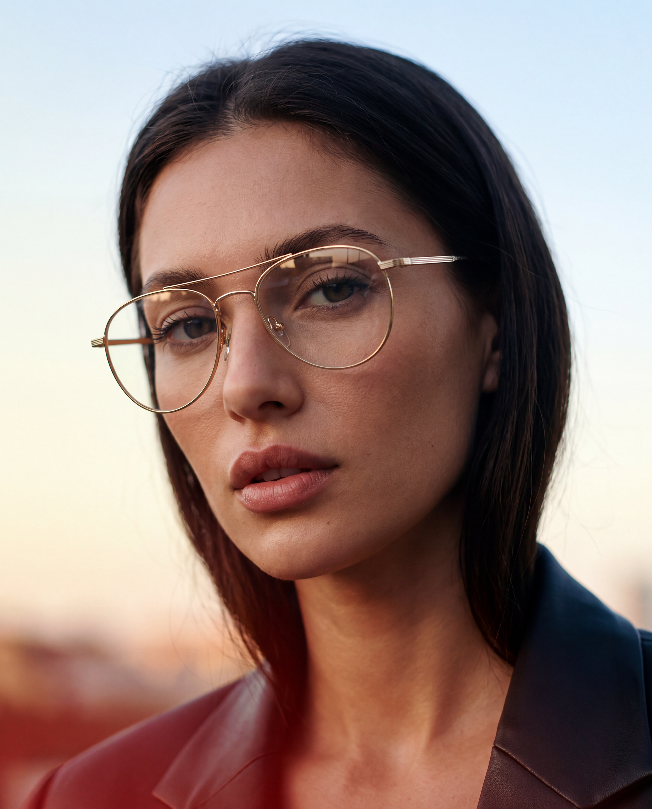 OPTICAL #006 GOLD